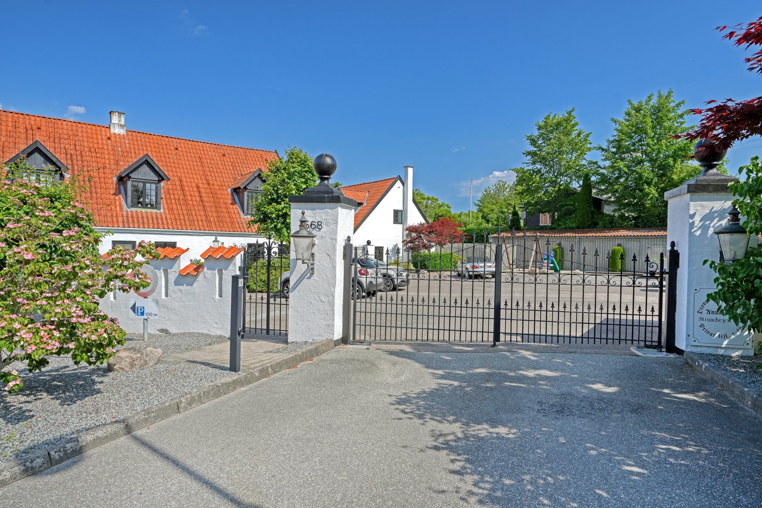 Fremhævet  billede i fuldskærmstilstand. Billede af Dr Mølle Strandvej 568R, 1. 1., 3120 Dronningmølle