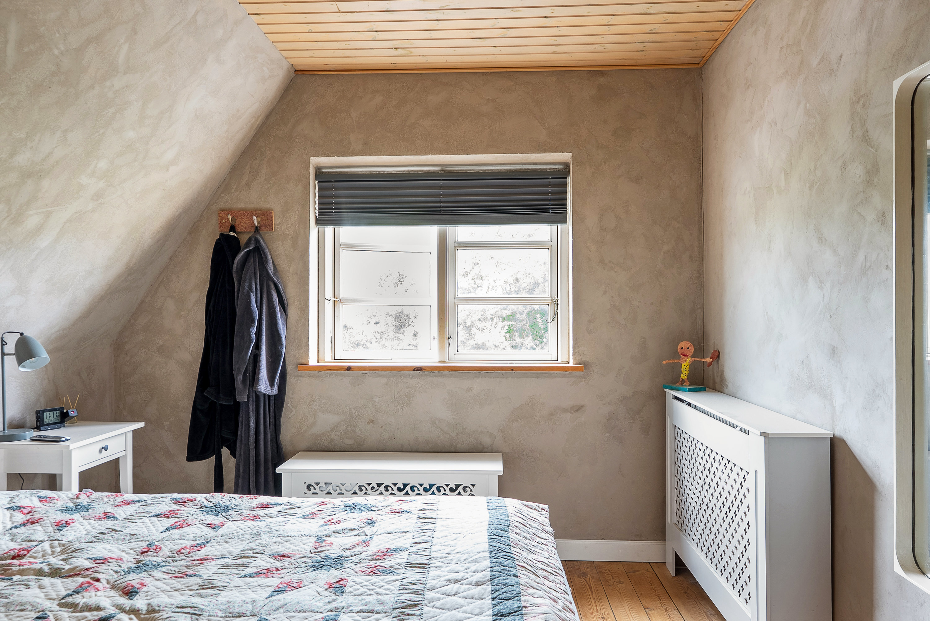 Fremhævet soveværelse billede i fuldskærmstilstand. Billede af Banevænget 12, Næsby, 5270 Odense N