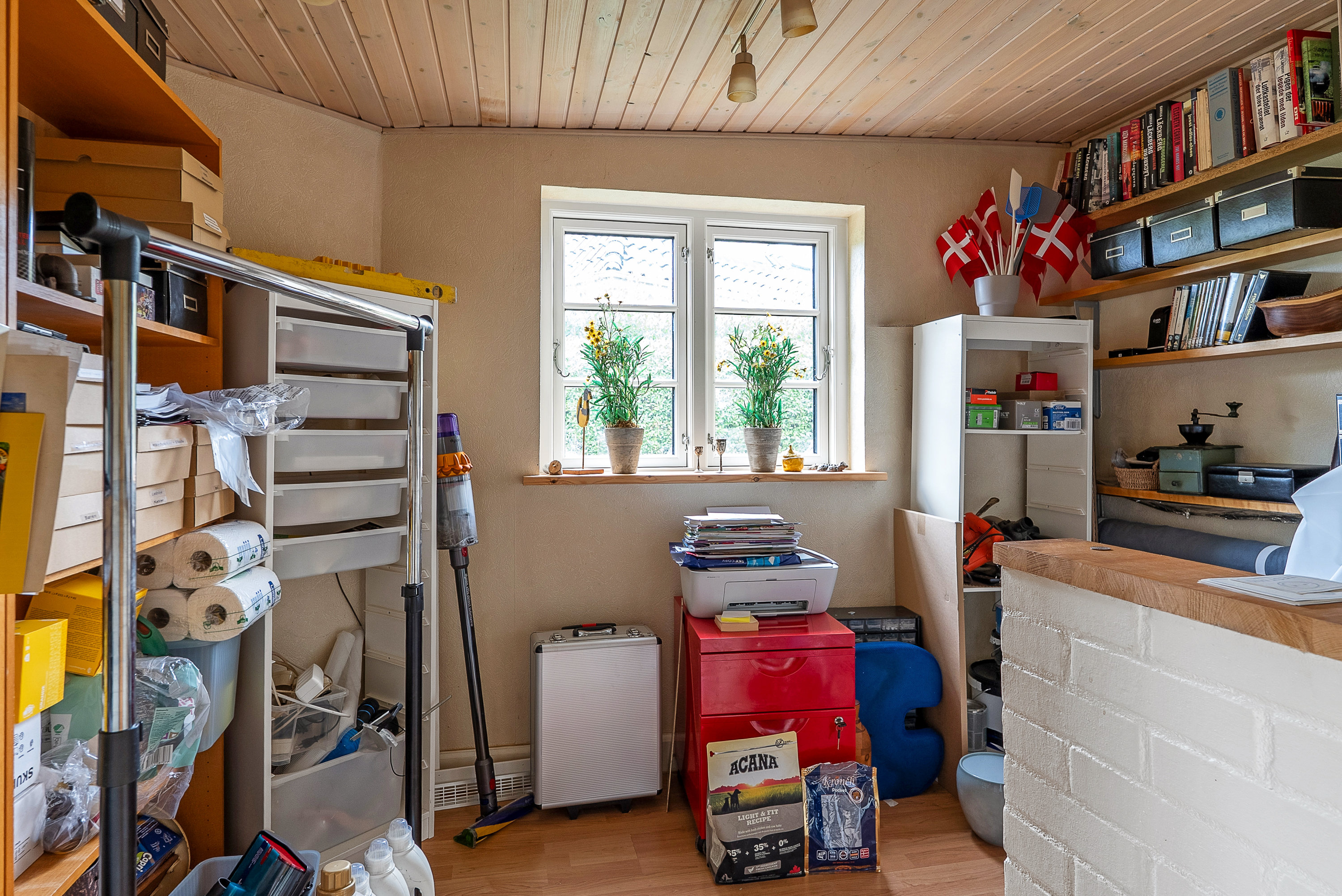 Fremhævet værelse billede i fuldskærmstilstand. Billede af Banevænget 12, Næsby, 5270 Odense N