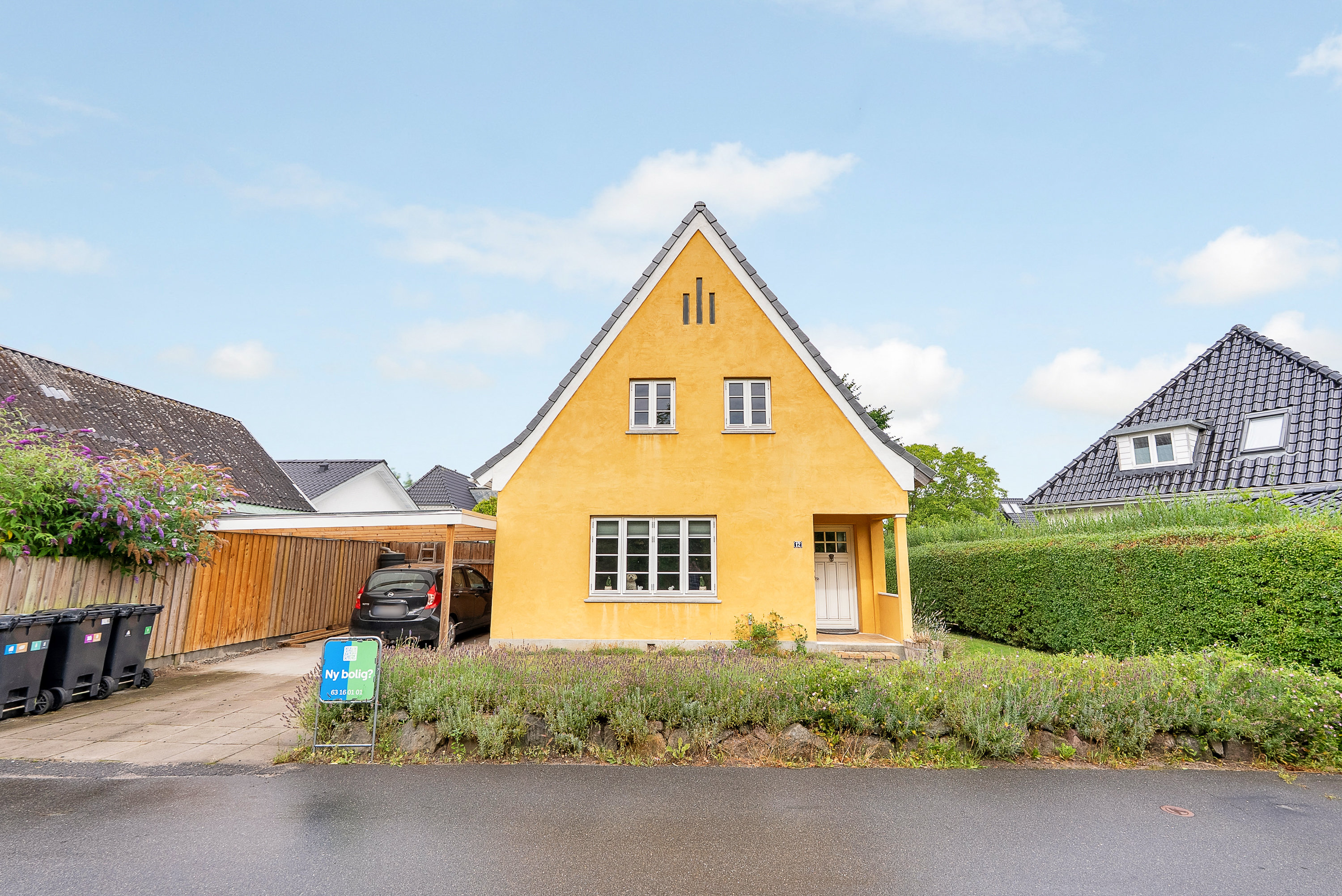 Banevænget 12, Næsby, 5270 Odense N