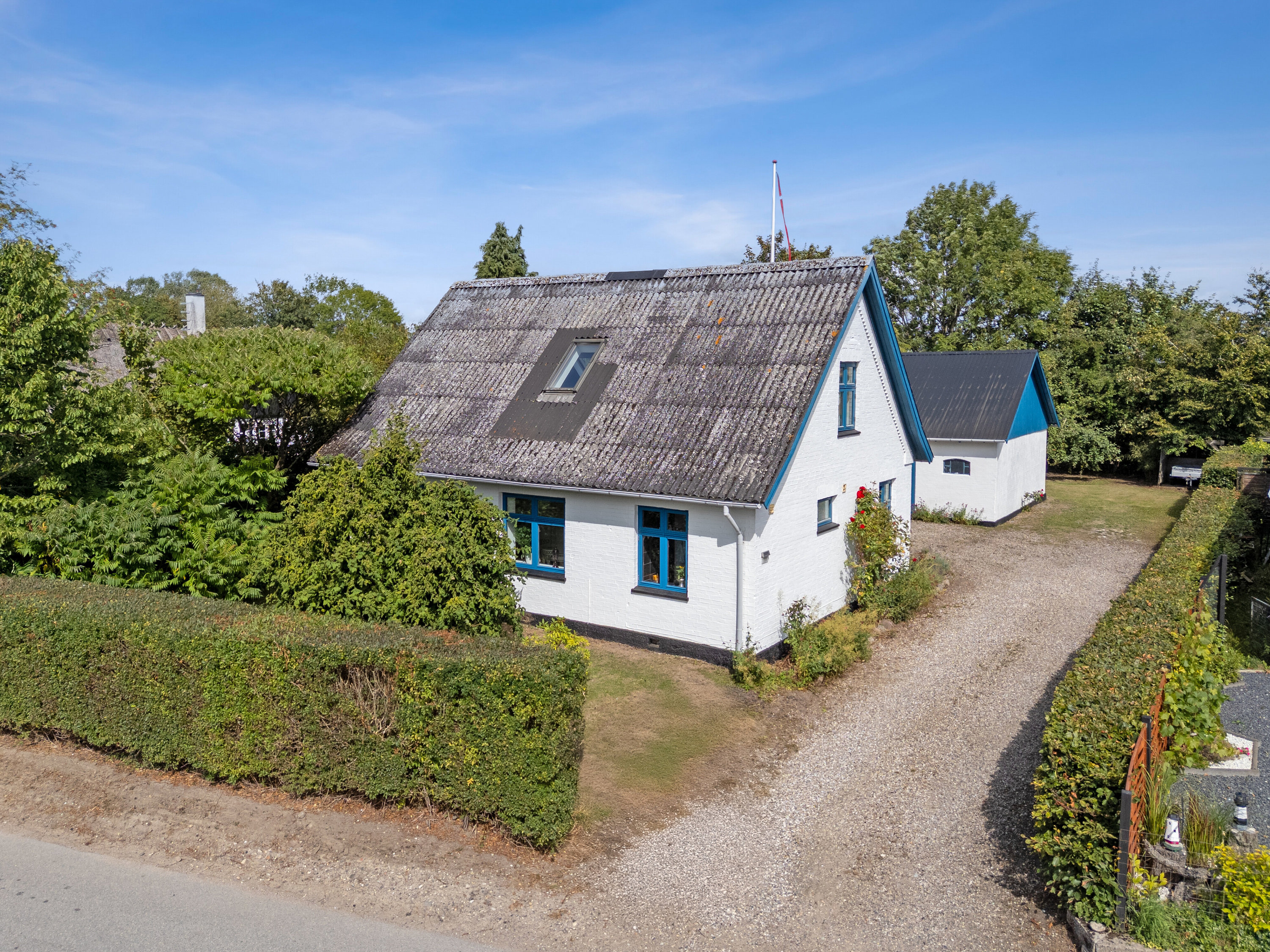 Hårslevvej 22, Hårslev, 4262 Sandved