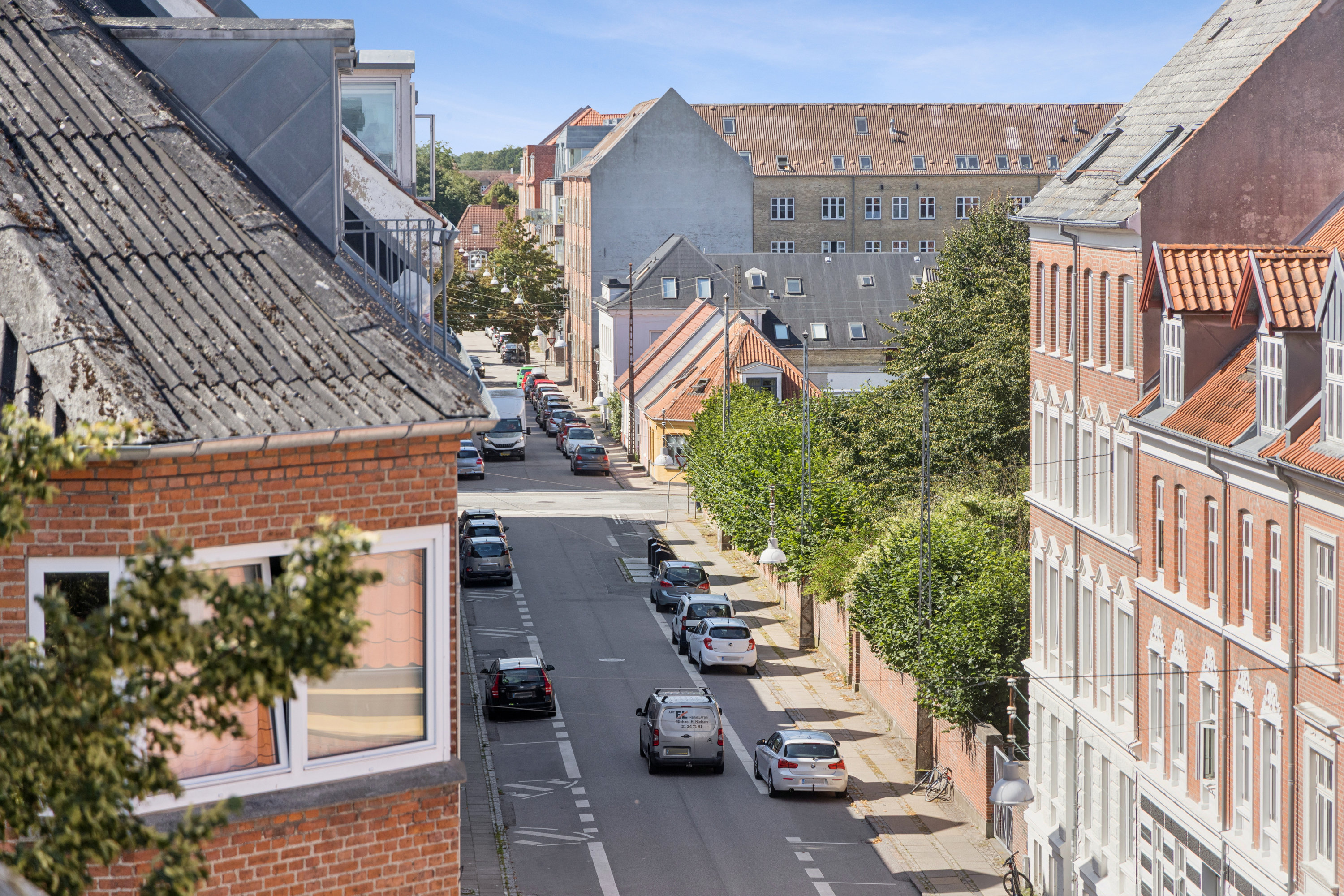 Fremhævet andet billede i fuldskærmstilstand. Billede af Helgolandsgade 3, 4. th., 9000 Aalborg
