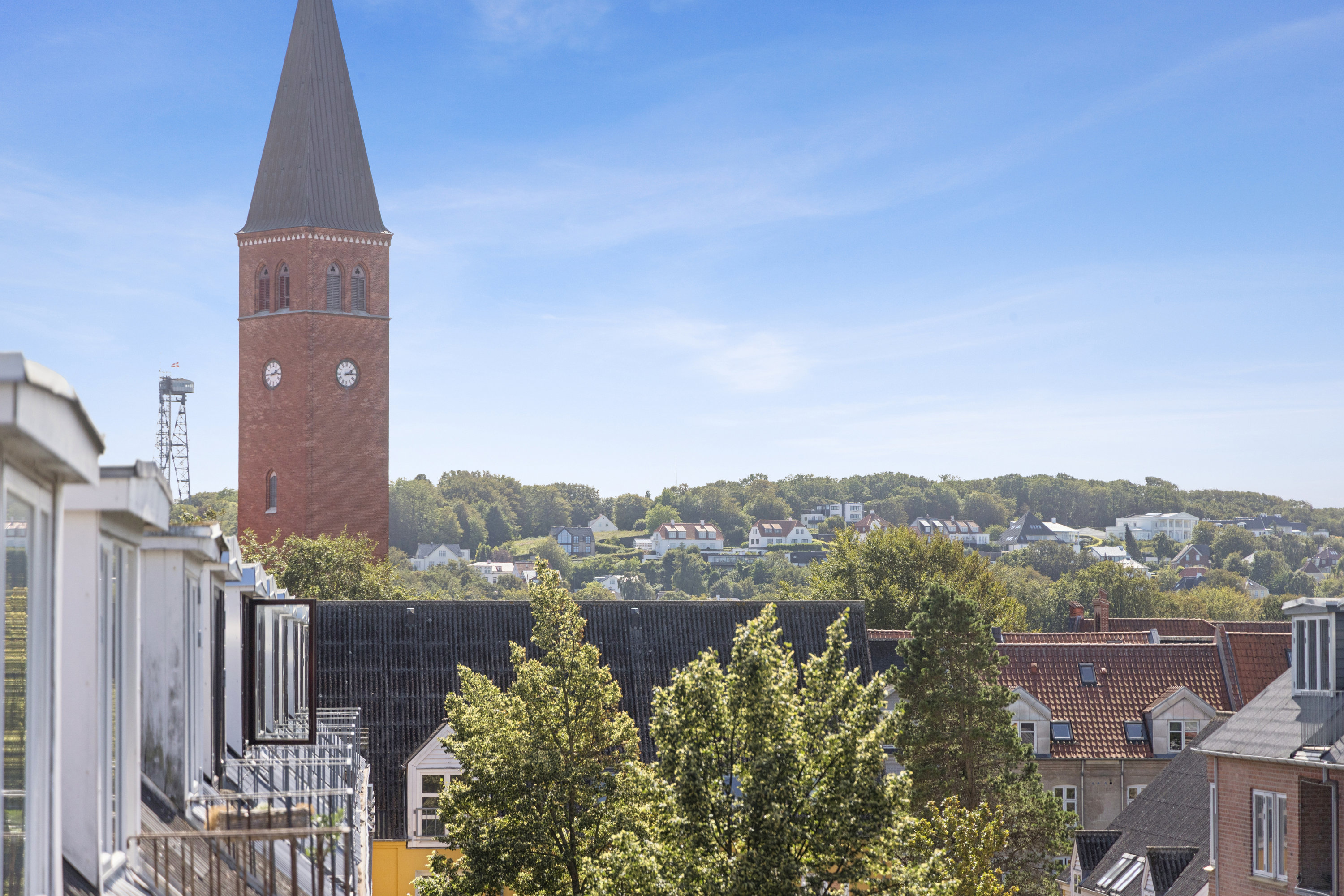 Fremhævet udsigt billede i fuldskærmstilstand. Billede af Helgolandsgade 3, 4. th., 9000 Aalborg