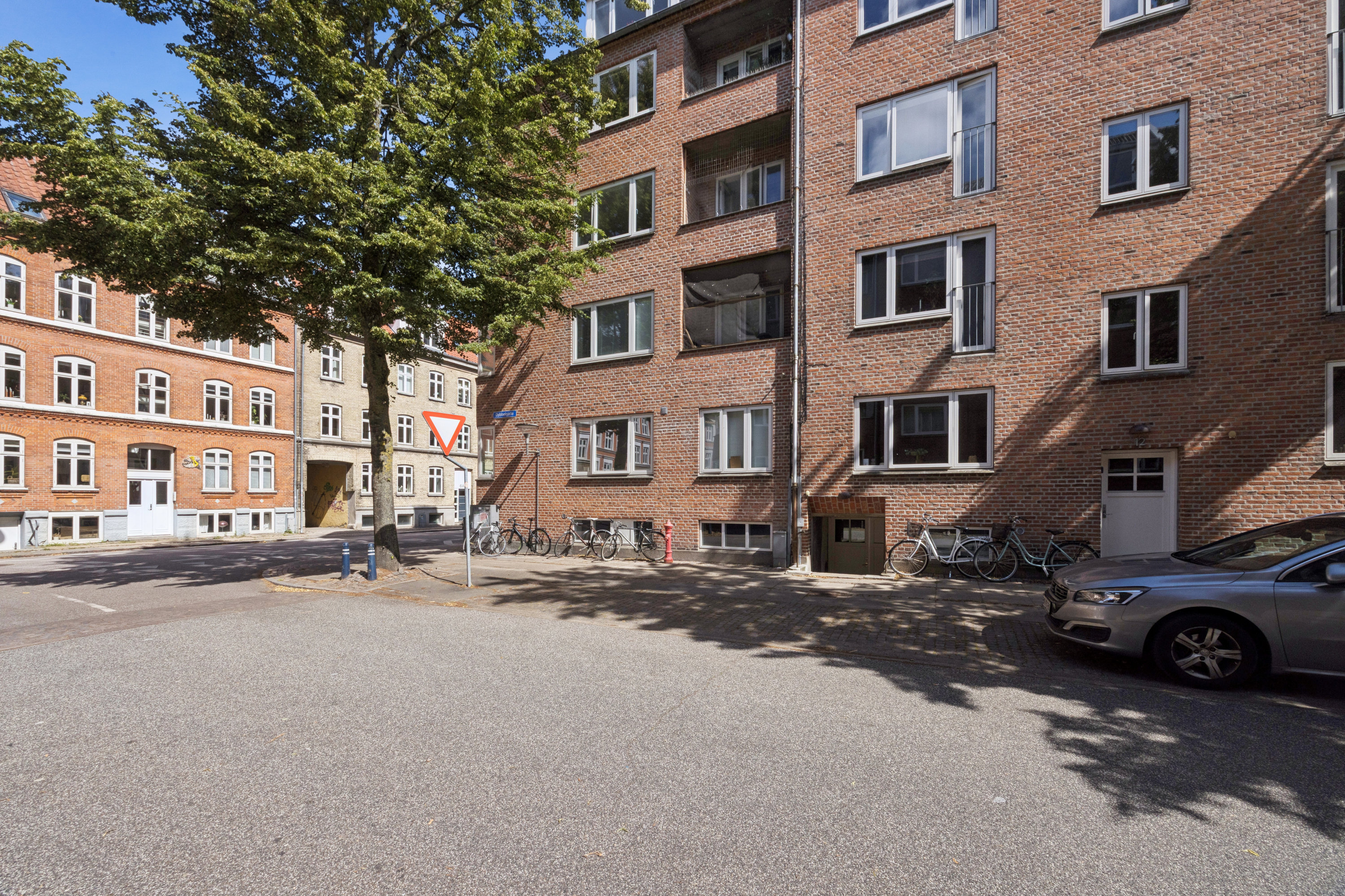 Fremhævet andet billede i fuldskærmstilstand. Billede af Helgolandsgade 3, 4. th., 9000 Aalborg