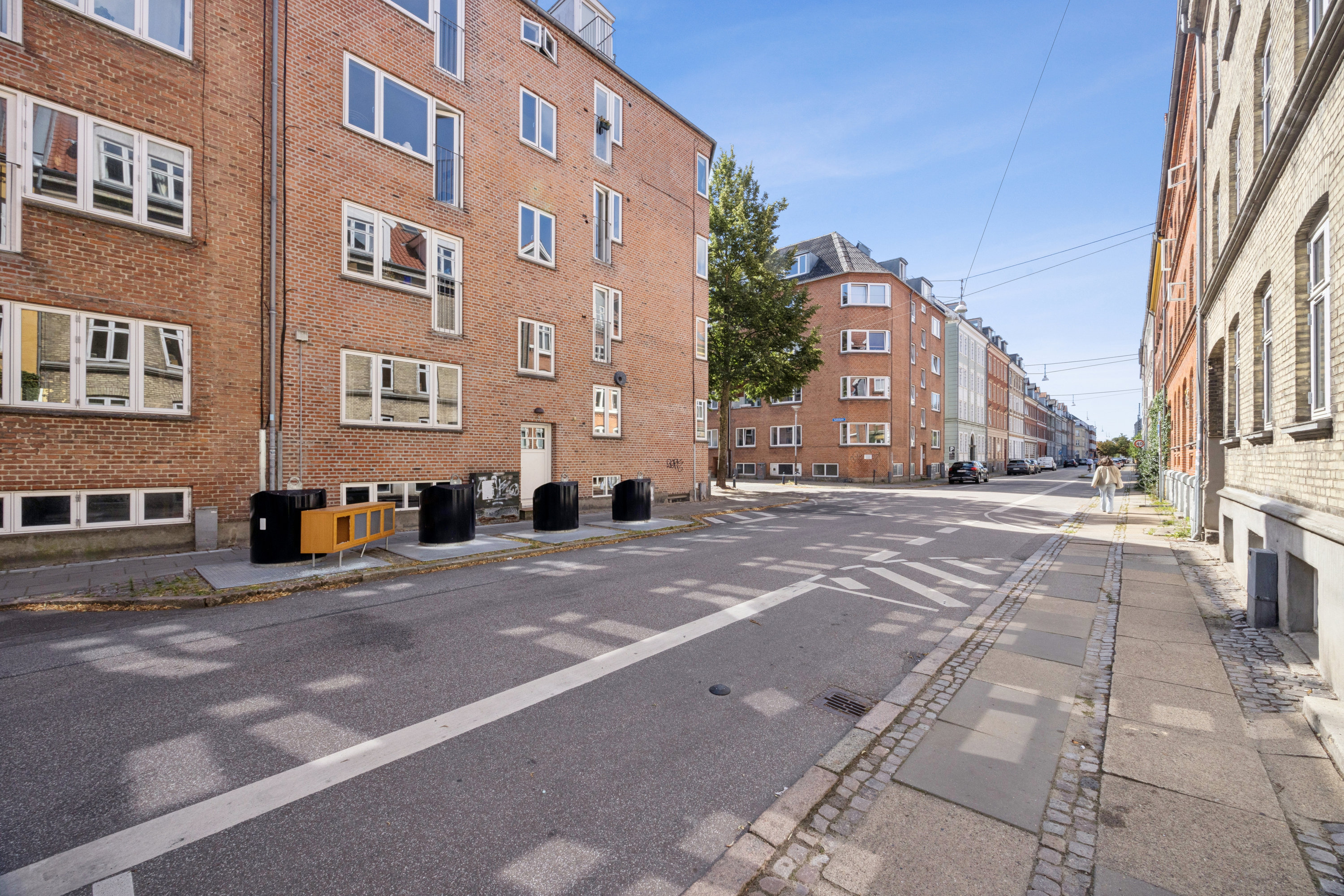 Fremhævet andet billede i fuldskærmstilstand. Billede af Helgolandsgade 3, 4. th., 9000 Aalborg
