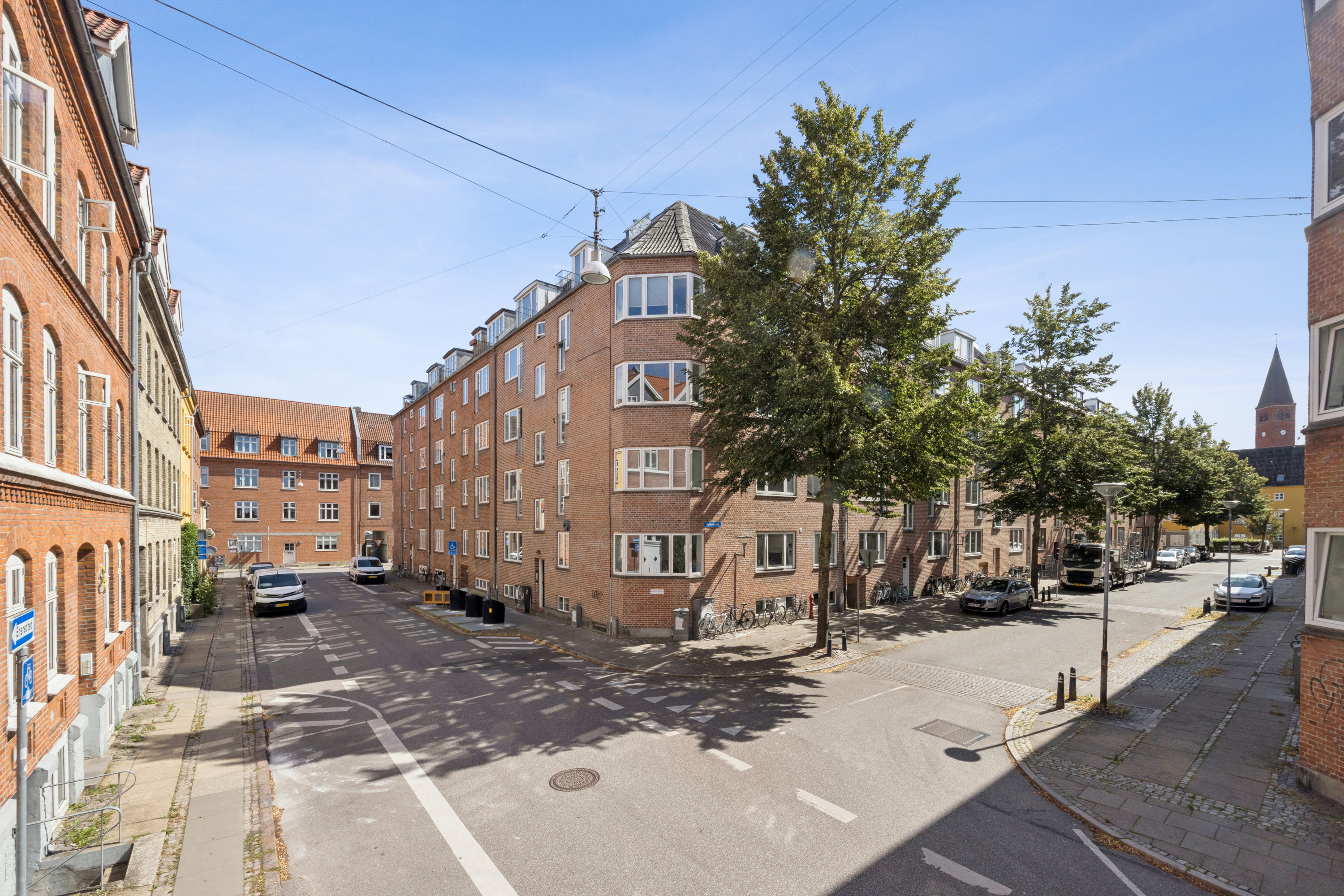 Fremhævet andet billede i fuldskærmstilstand. Billede af Helgolandsgade 3, 4. th., 9000 Aalborg