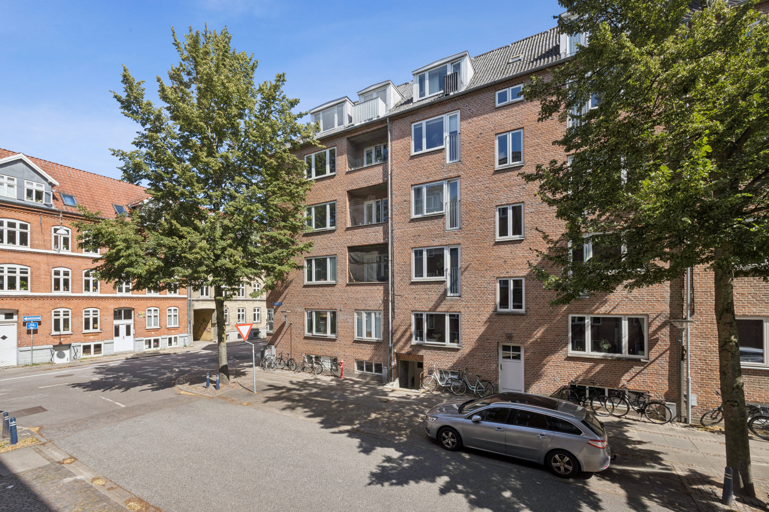 Fremhævet andet billede i fuldskærmstilstand. Billede af Helgolandsgade 3, 4. th., 9000 Aalborg