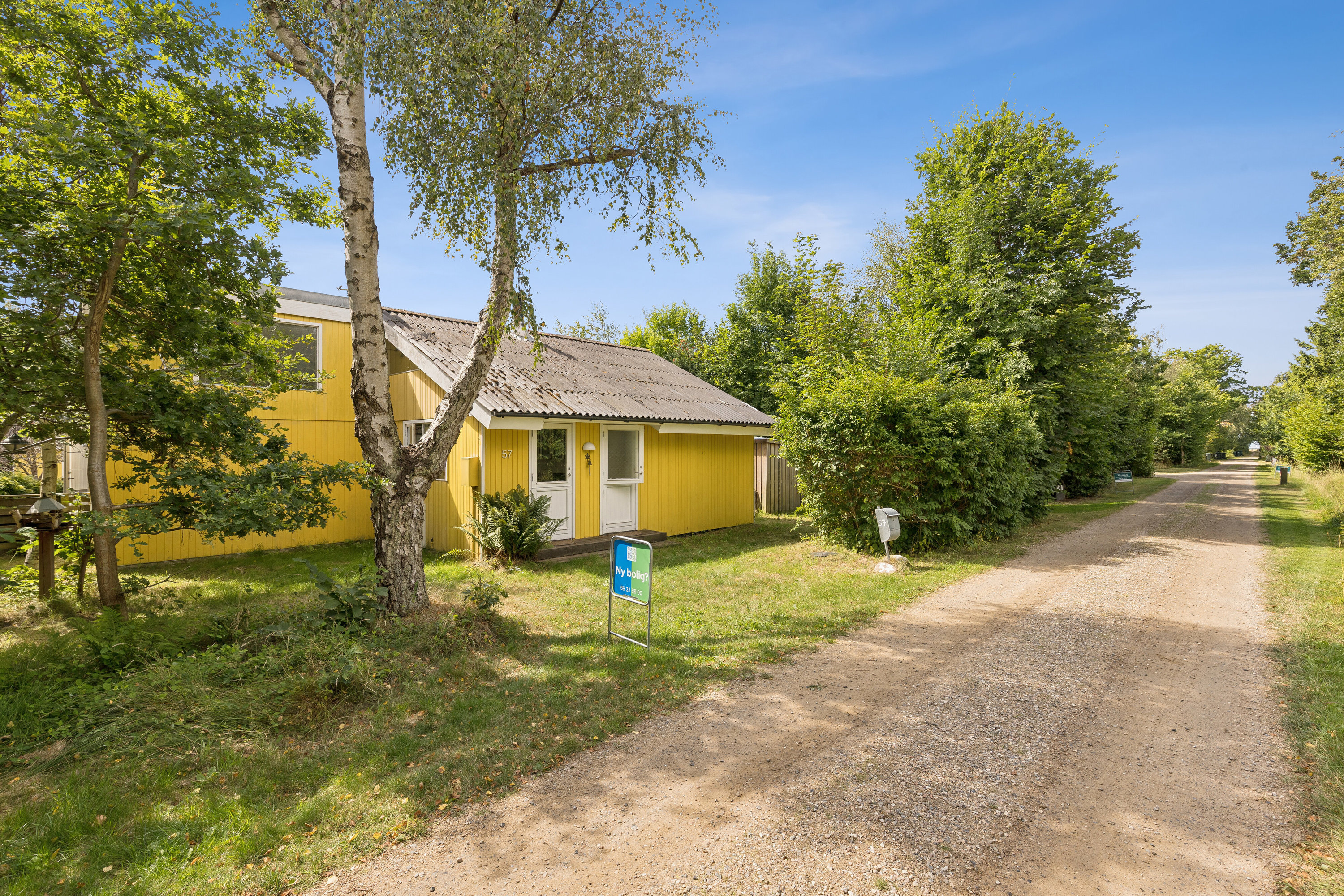 Kongepartens Strandvej 57, Ellinge Lyng, 4560 Vig