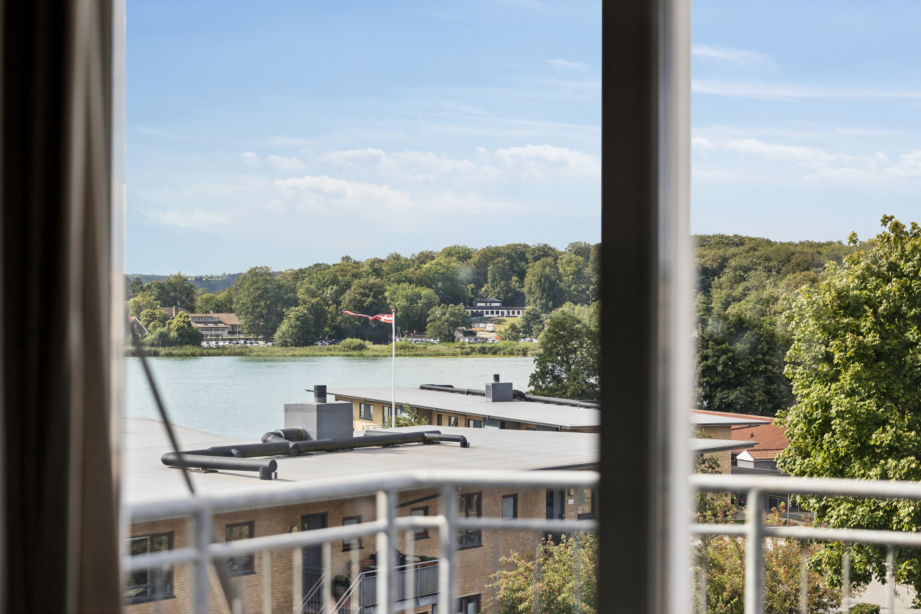 Fremhævet udsigt billede i fuldskærmstilstand. Billede af Adelgade 35D, 2., 8660 Skanderborg