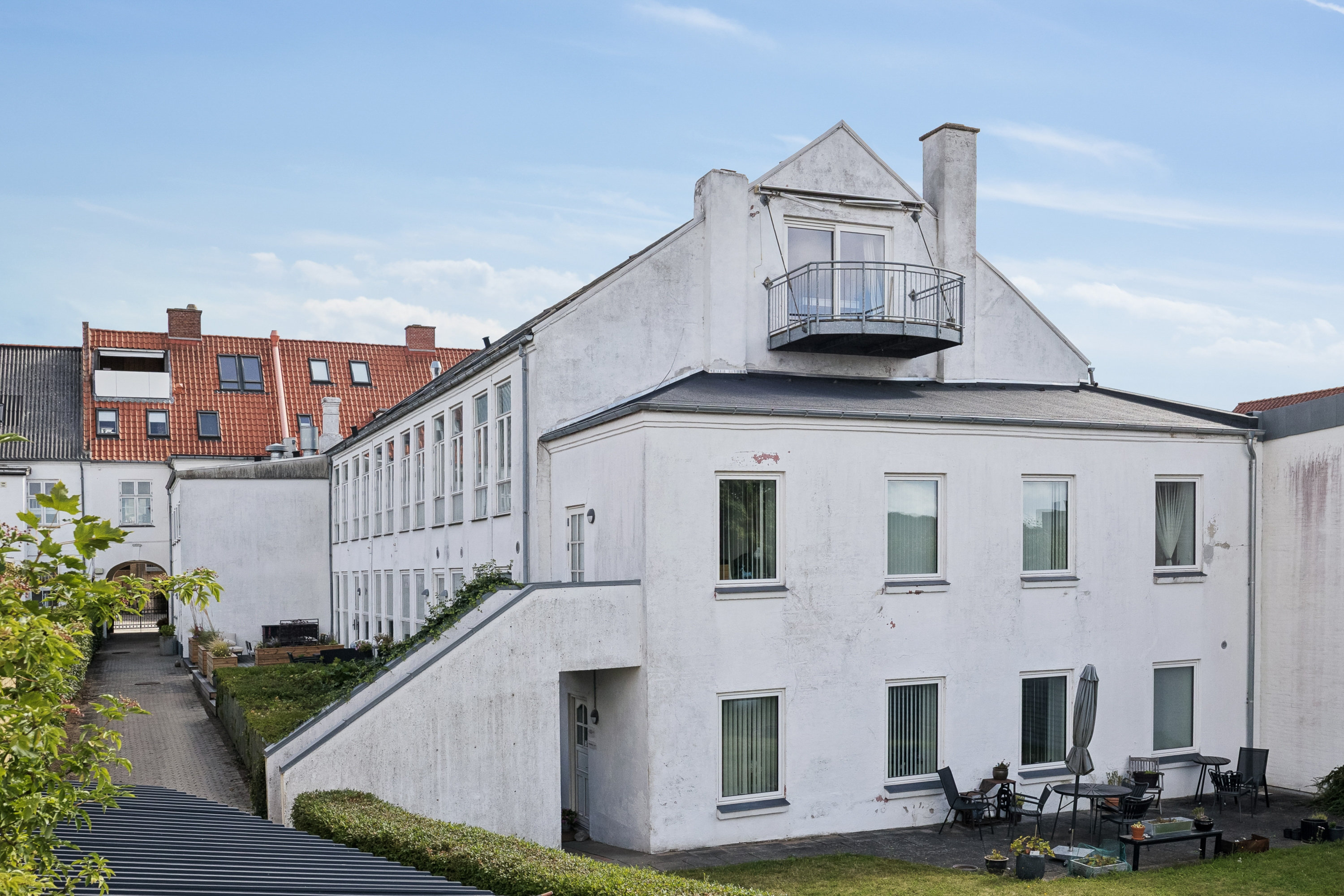 Fremhævet ejendommen billede i fuldskærmstilstand. Billede af Adelgade 35D, 2., 8660 Skanderborg