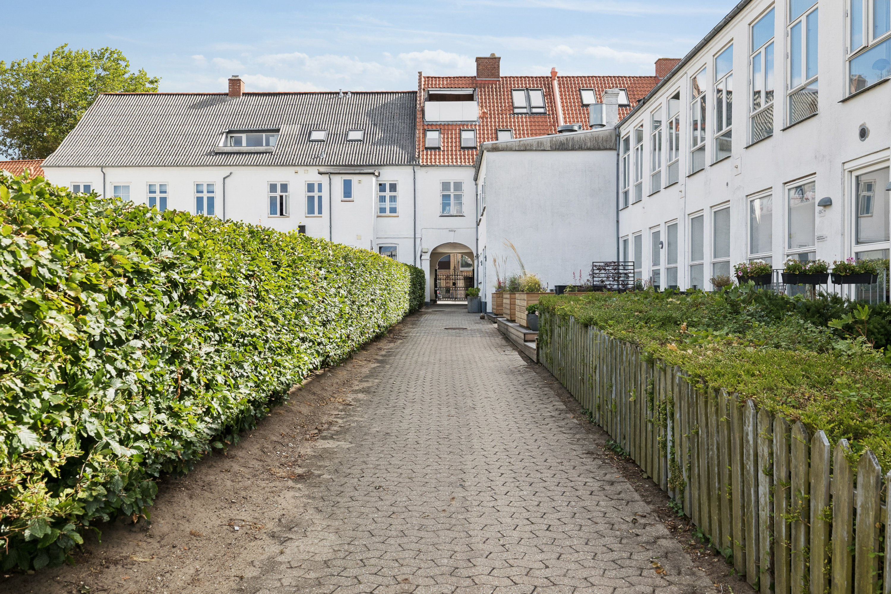 Fremhævet område billede i fuldskærmstilstand. Billede af Adelgade 35D, 2., 8660 Skanderborg