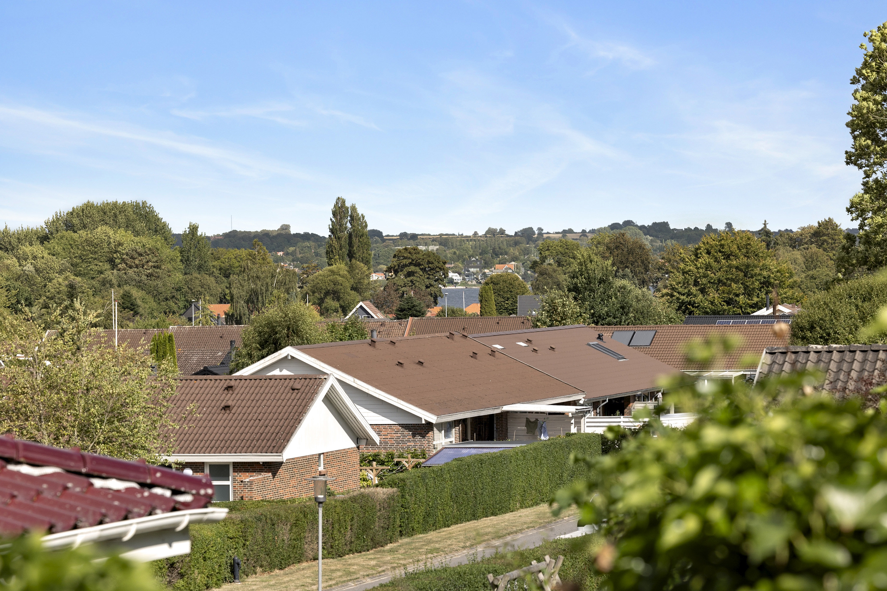 Fremhævet ejendommen billede i fuldskærmstilstand. Billede af Langesøvej 73, Erritsø, 7000 Fredericia