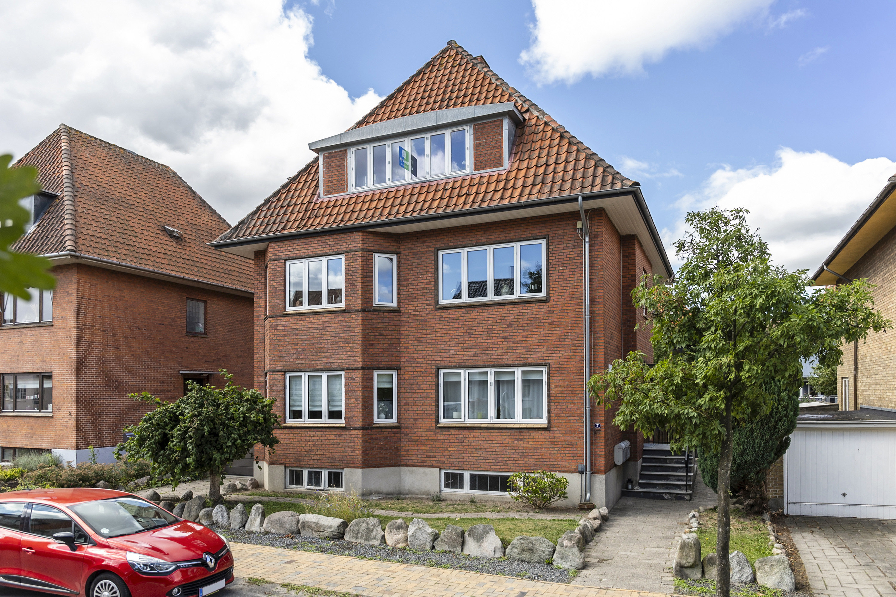 Fremhævet ejendommen billede i fuldskærmstilstand. Billede af Fengersvej 7, 2., 5230 Odense M