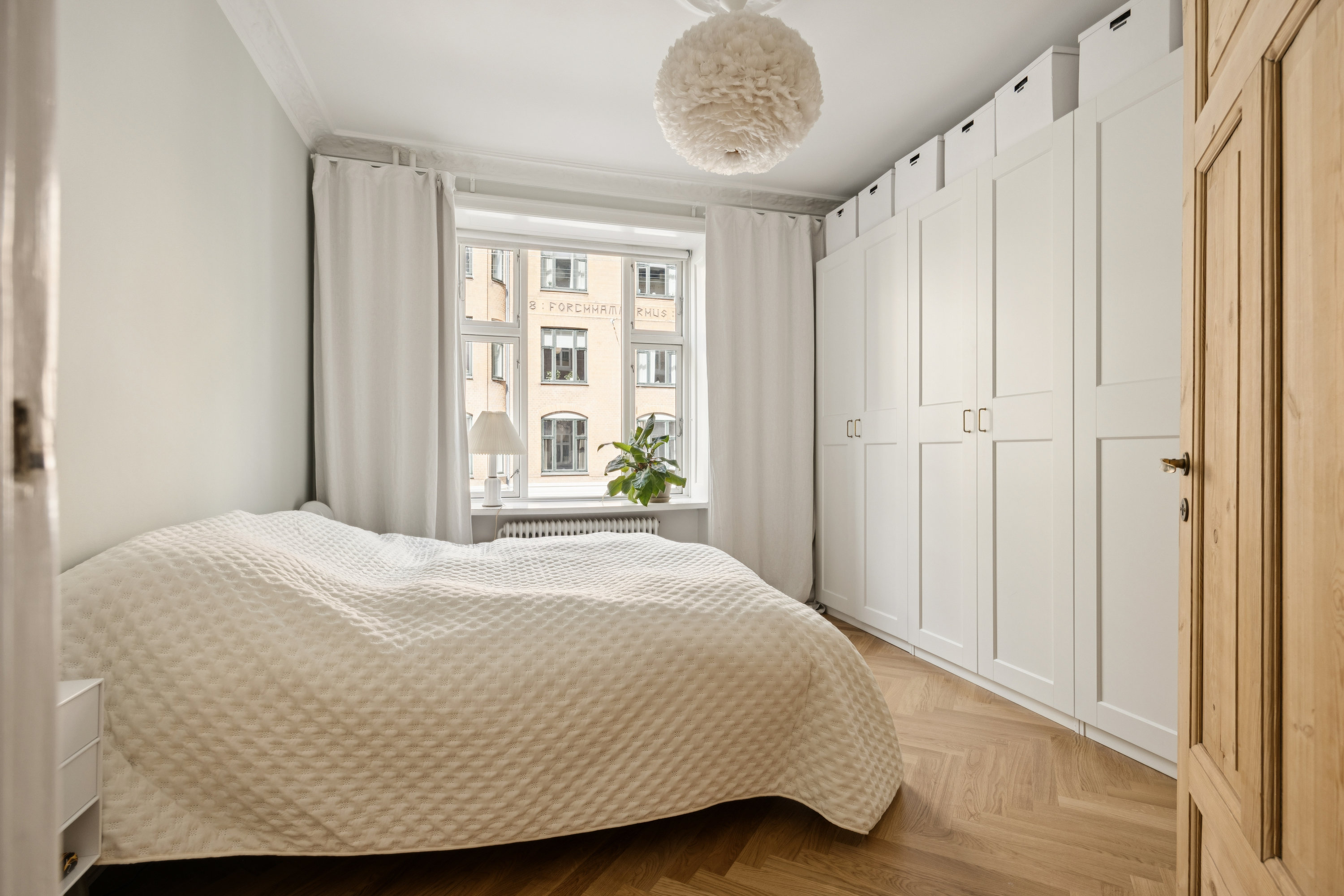 Fremhævet værelse billede i fuldskærmstilstand. Billede af Forchhammersvej 25, 1. th., 1920 Frederiksberg C
