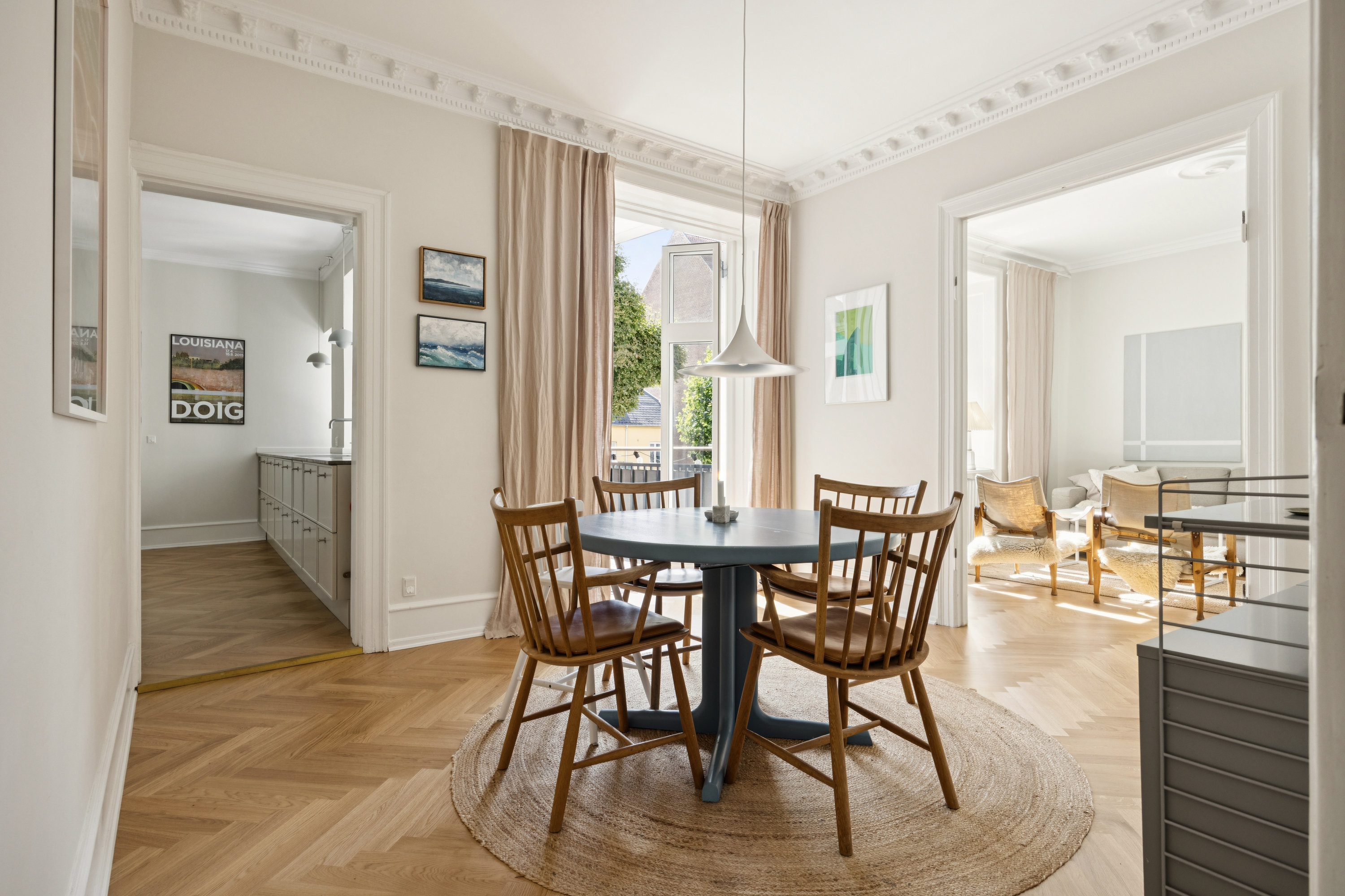 Forchhammersvej 25, 1. th., 1920 Frederiksberg C
