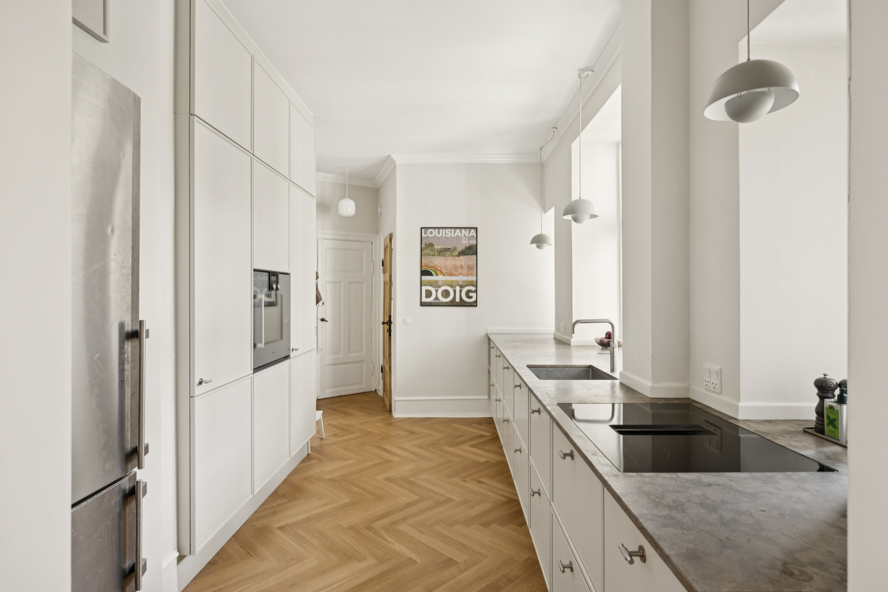 Forchhammersvej 25, 1. th., 1920 Frederiksberg C