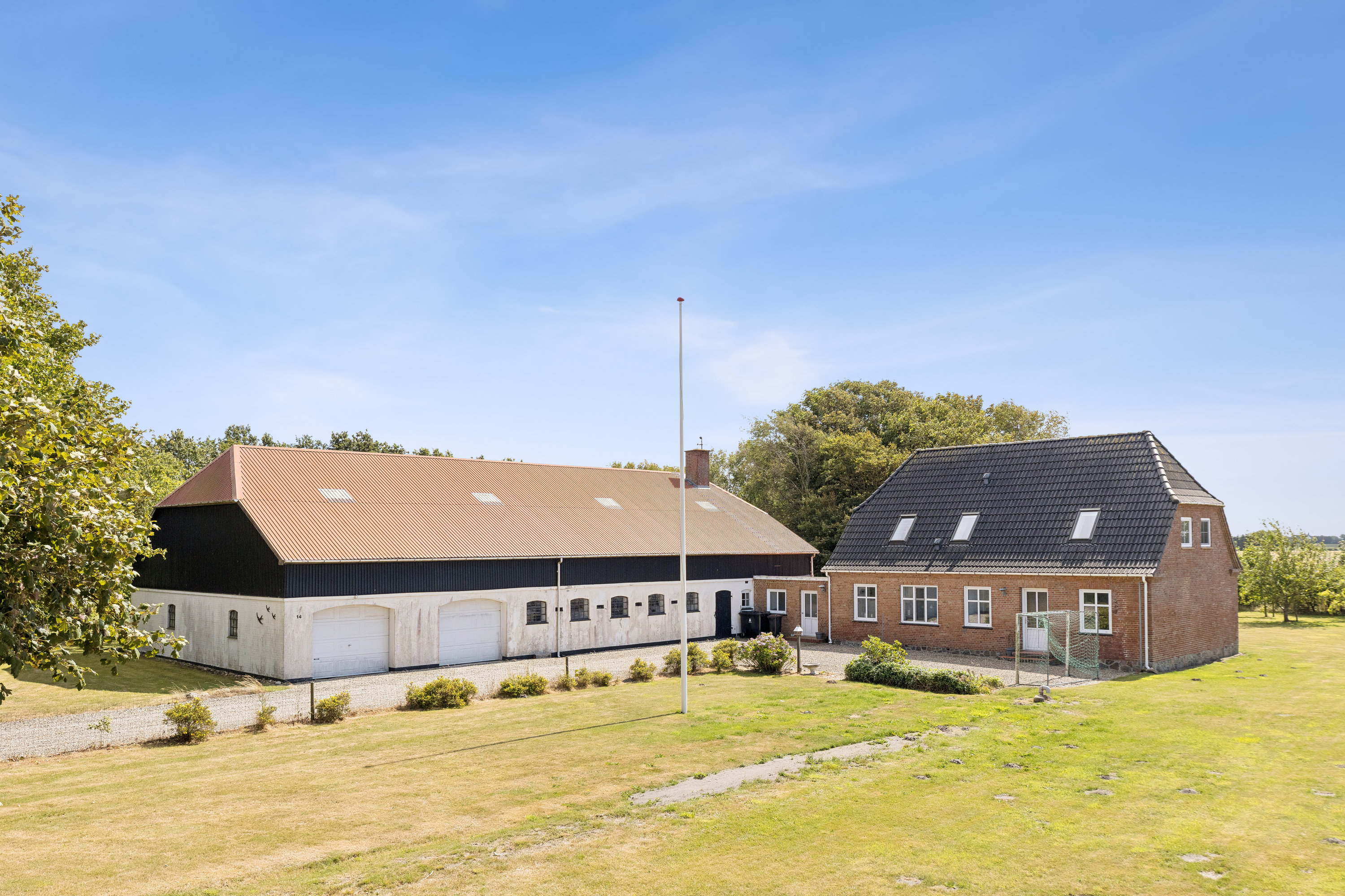Sandbjergvej 14, Ø Åbølling, 6760 Ribe