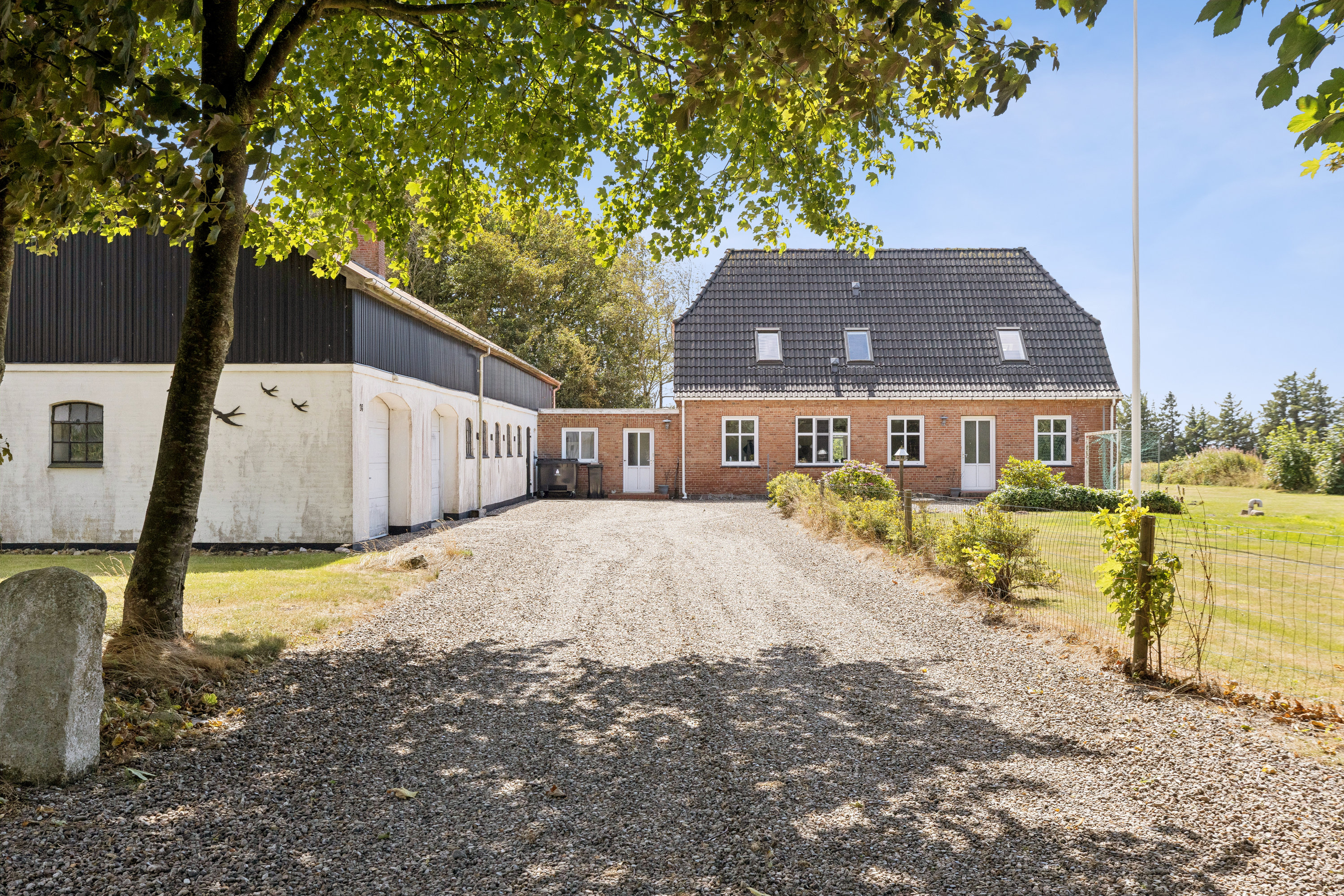 Sandbjergvej 14, Ø Åbølling, 6760 Ribe