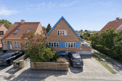 Svanekevej 18