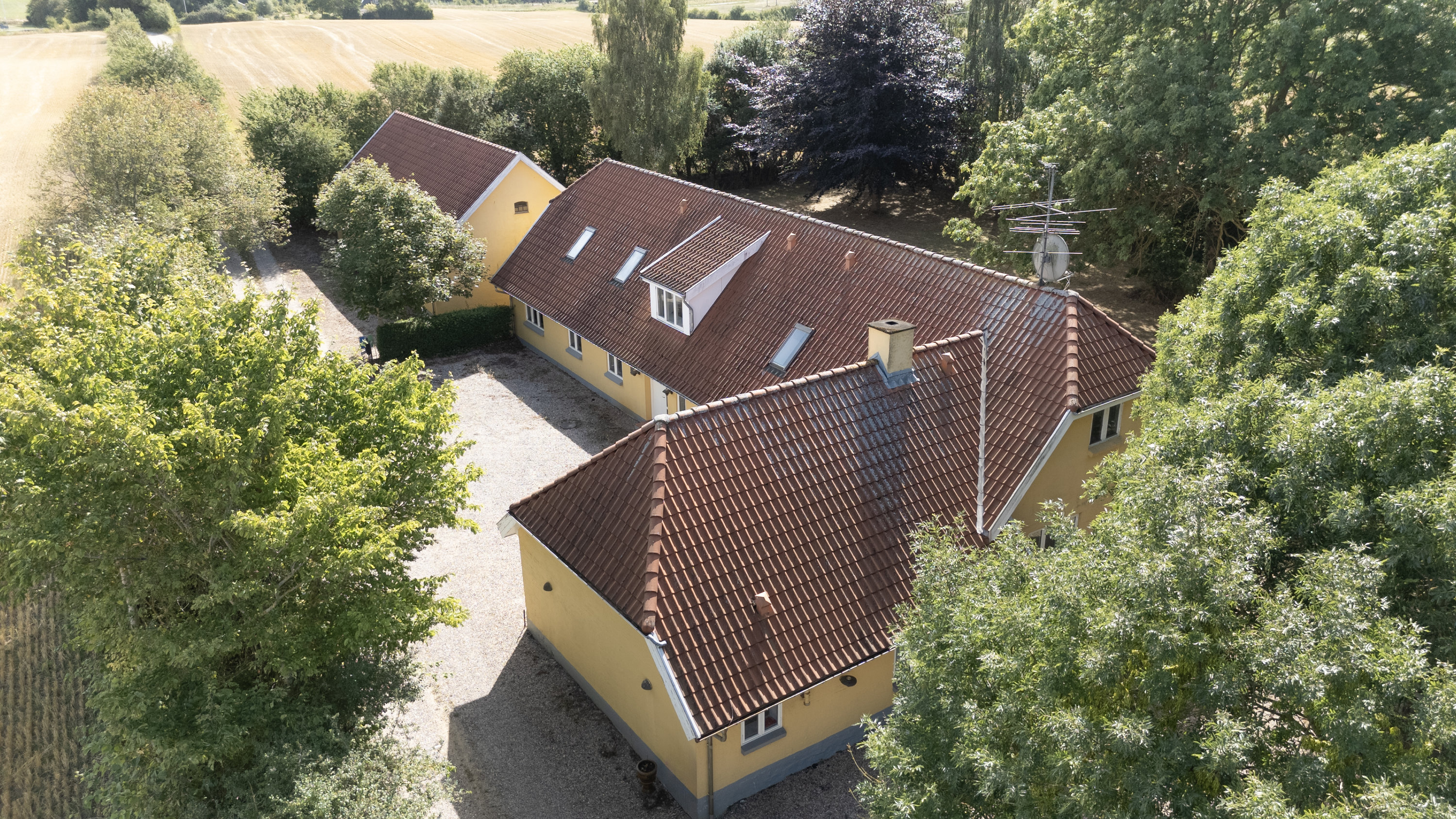 Villa på Flytterupgyden 58A 5471 Søndersø.