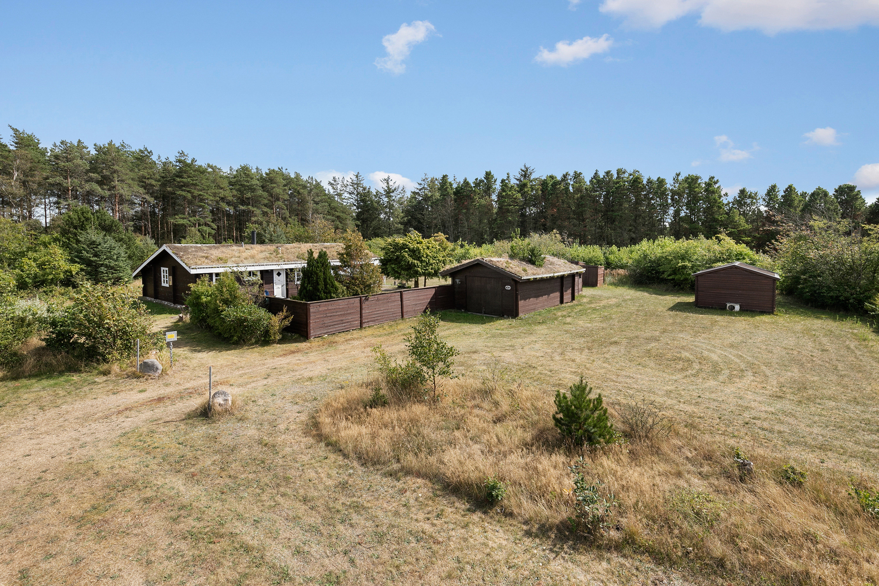 Grævlingevej 8-10, Krogen, 9460 Brovst