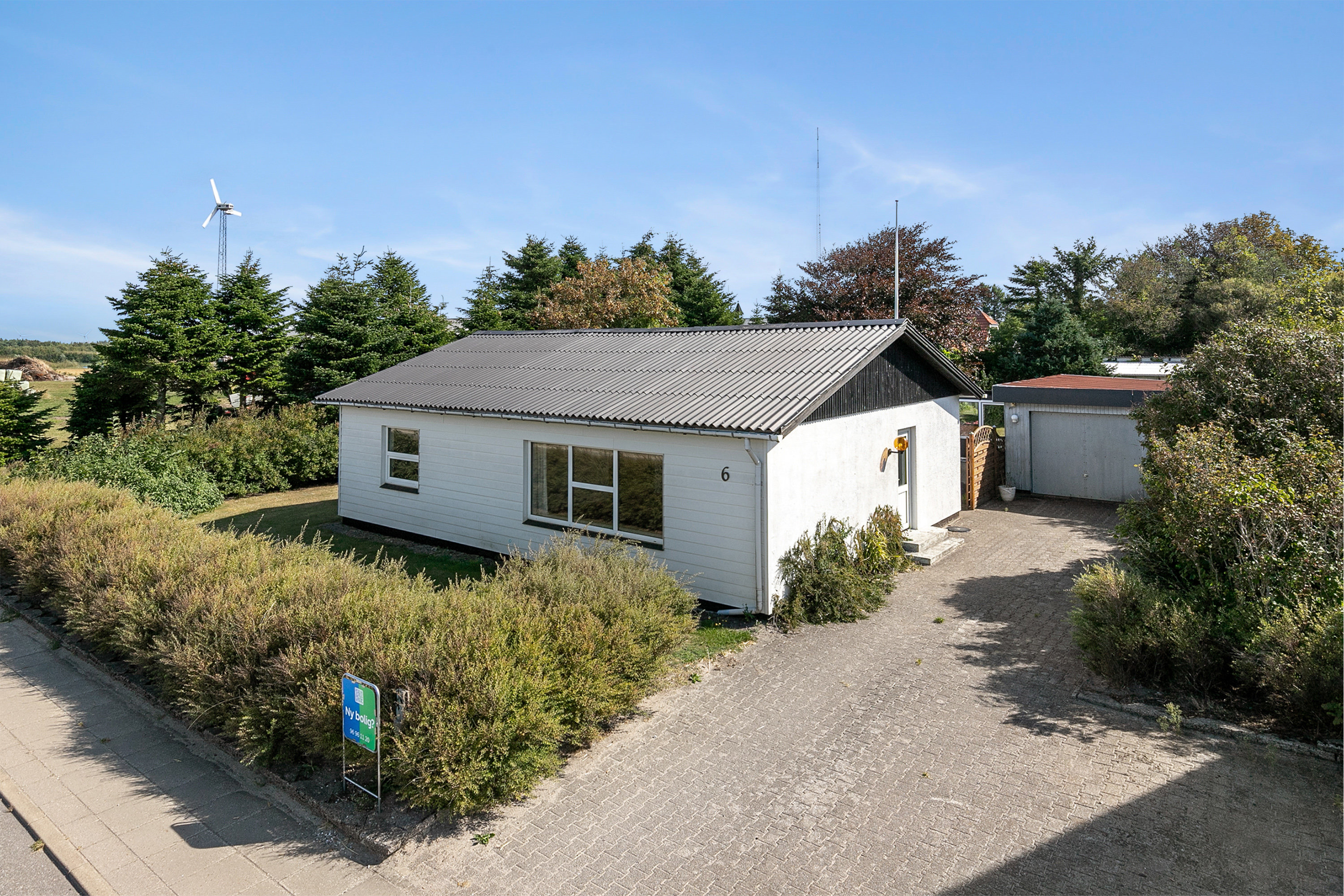 Lundergaardsvej 6, Kaas, 9490 Pandrup