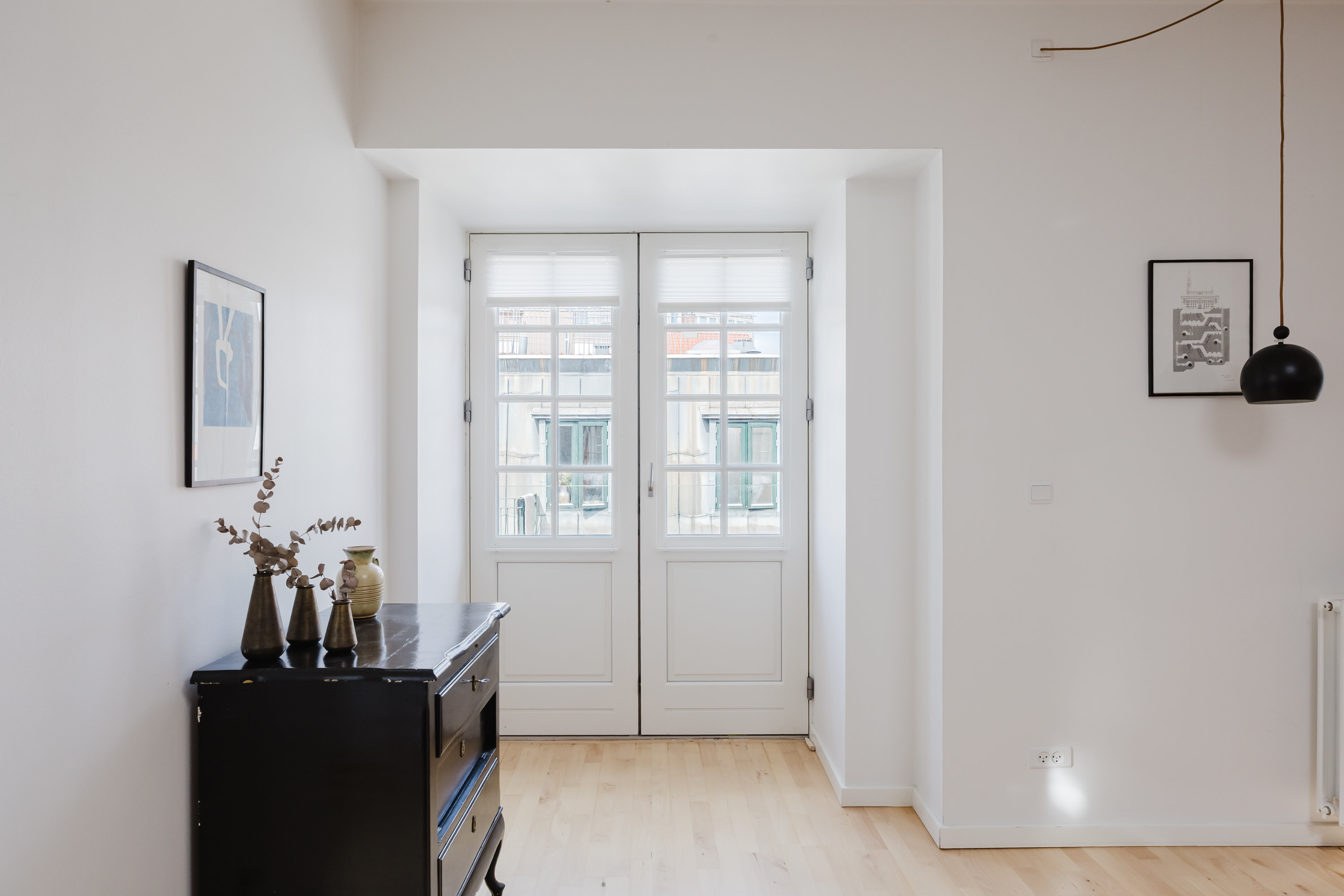 Fremhævet andet billede i fuldskærmstilstand. Billede af Nørregade 36B, 4., 1165 København K