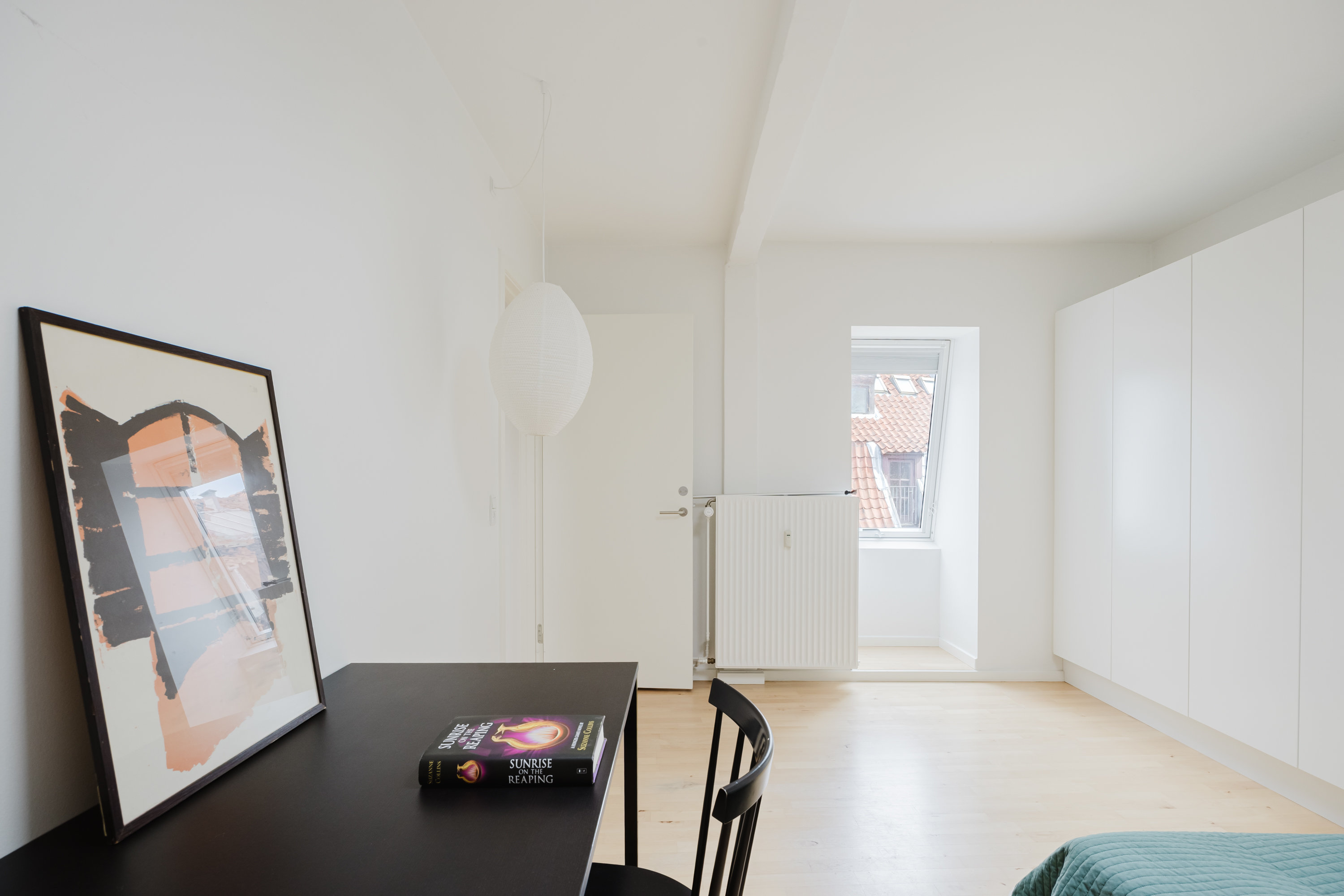 Fremhævet andet billede i fuldskærmstilstand. Billede af Nørregade 36B, 4., 1165 København K