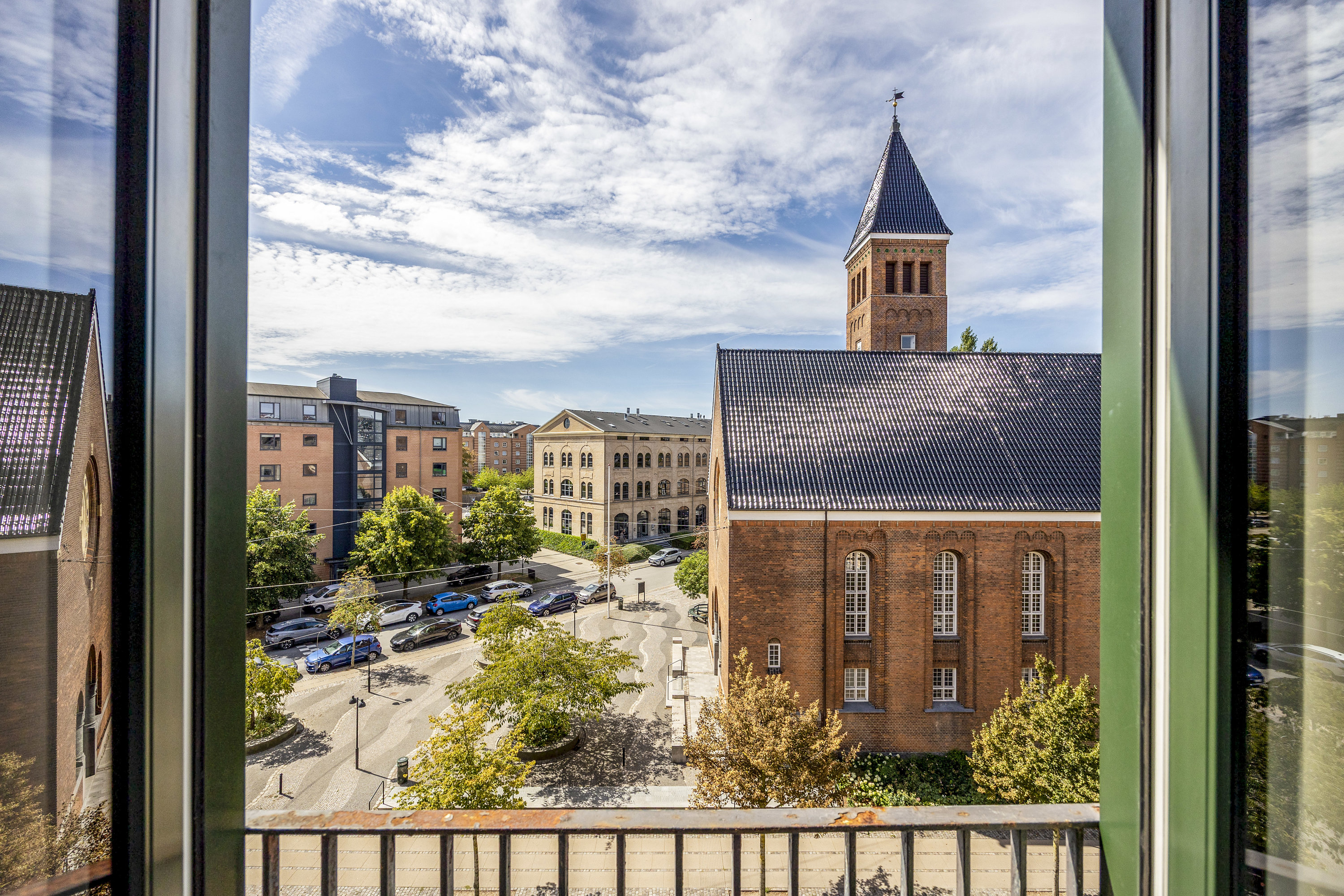 Miniaturebillede 1: . Billede af Ane Katrines Vej 18, 4. 1., 2000 Frederiksberg