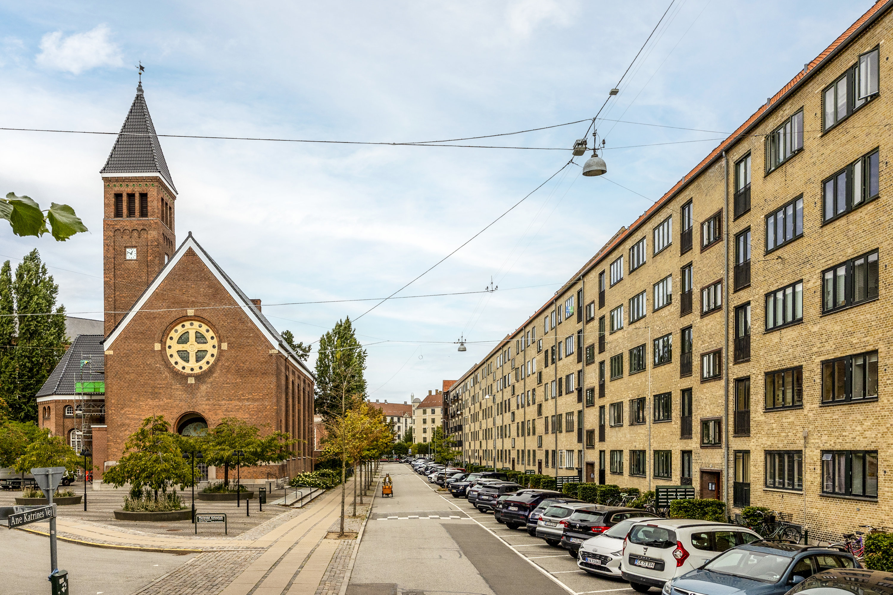Fremhævet  billede i fuldskærmstilstand. Billede af Ane Katrines Vej 18, 4. 1., 2000 Frederiksberg