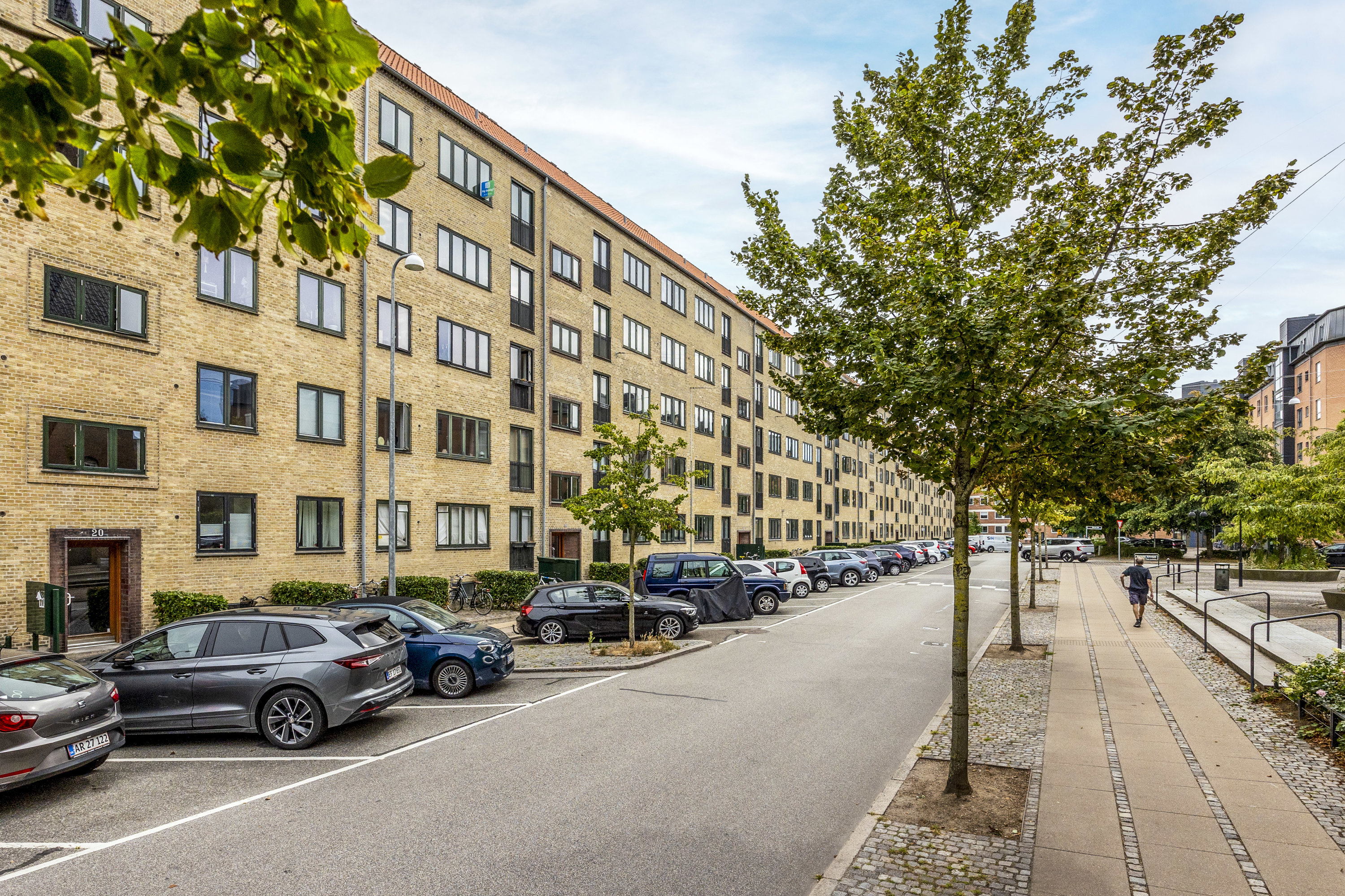Fremhævet  billede i fuldskærmstilstand. Billede af Ane Katrines Vej 18, 4. 1., 2000 Frederiksberg