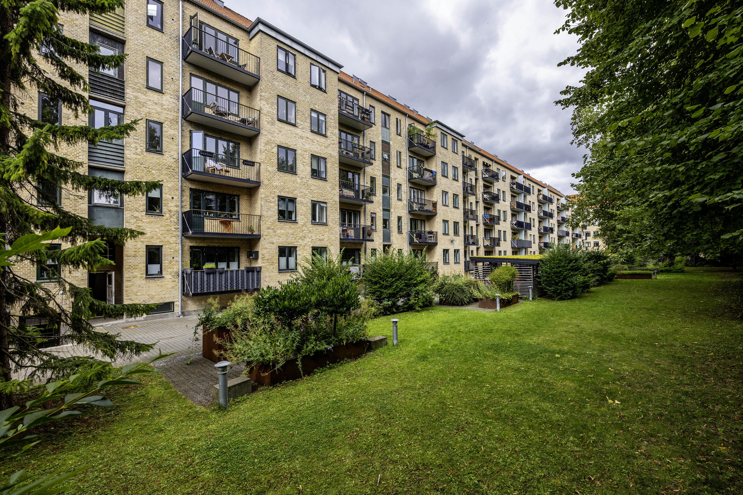 Fremhævet  billede i fuldskærmstilstand. Billede af Ane Katrines Vej 18, 4. 1., 2000 Frederiksberg