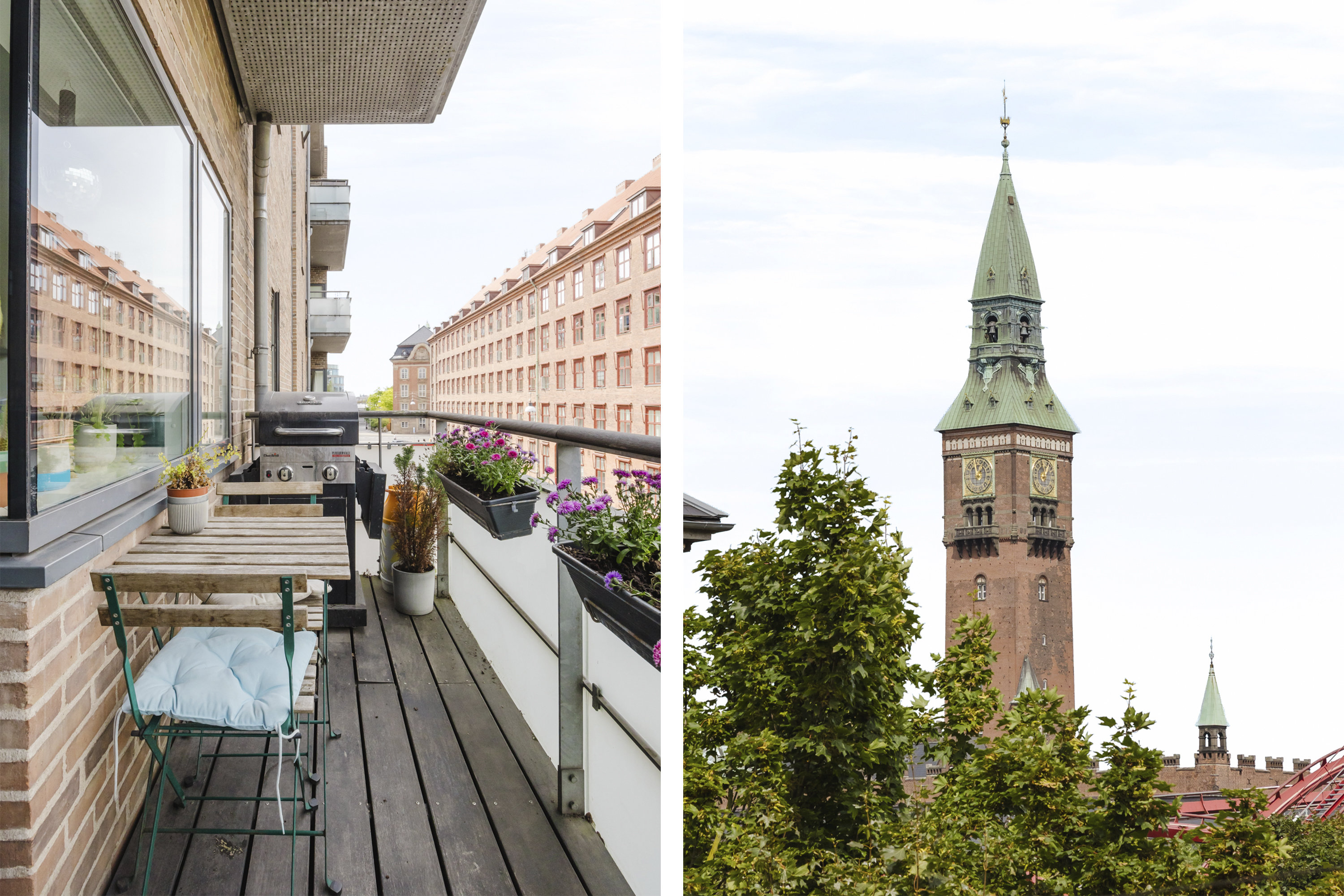 Fremhævet andet billede i fuldskærmstilstand. Billede af Stoltenbergsgade 5, 2. Tv., 1576 København V