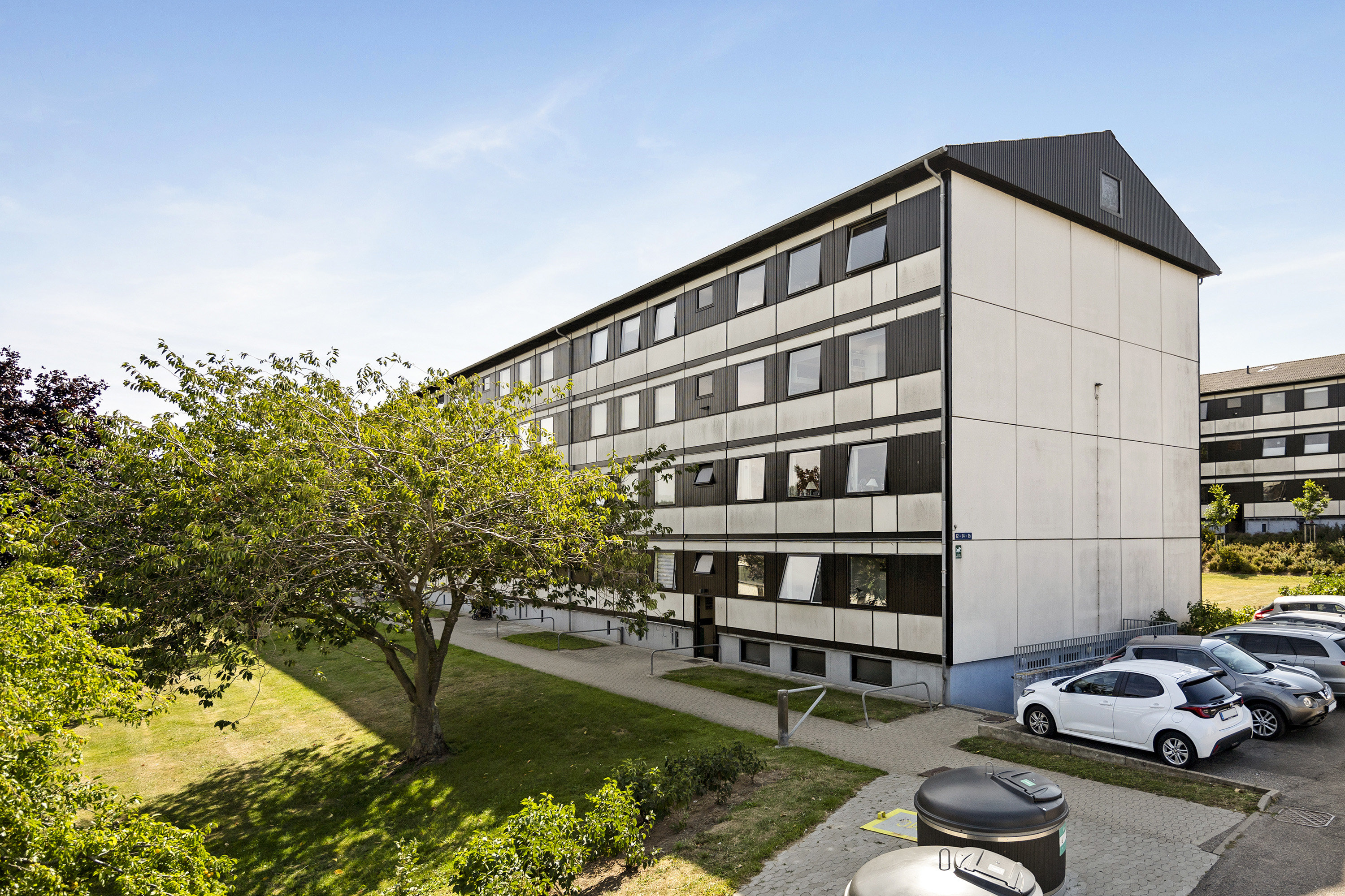 Fremhævet ejendommen billede i fuldskærmstilstand. Billede af Tyreengen 14, 3. mf., Korsør Syd, 4220 Korsør