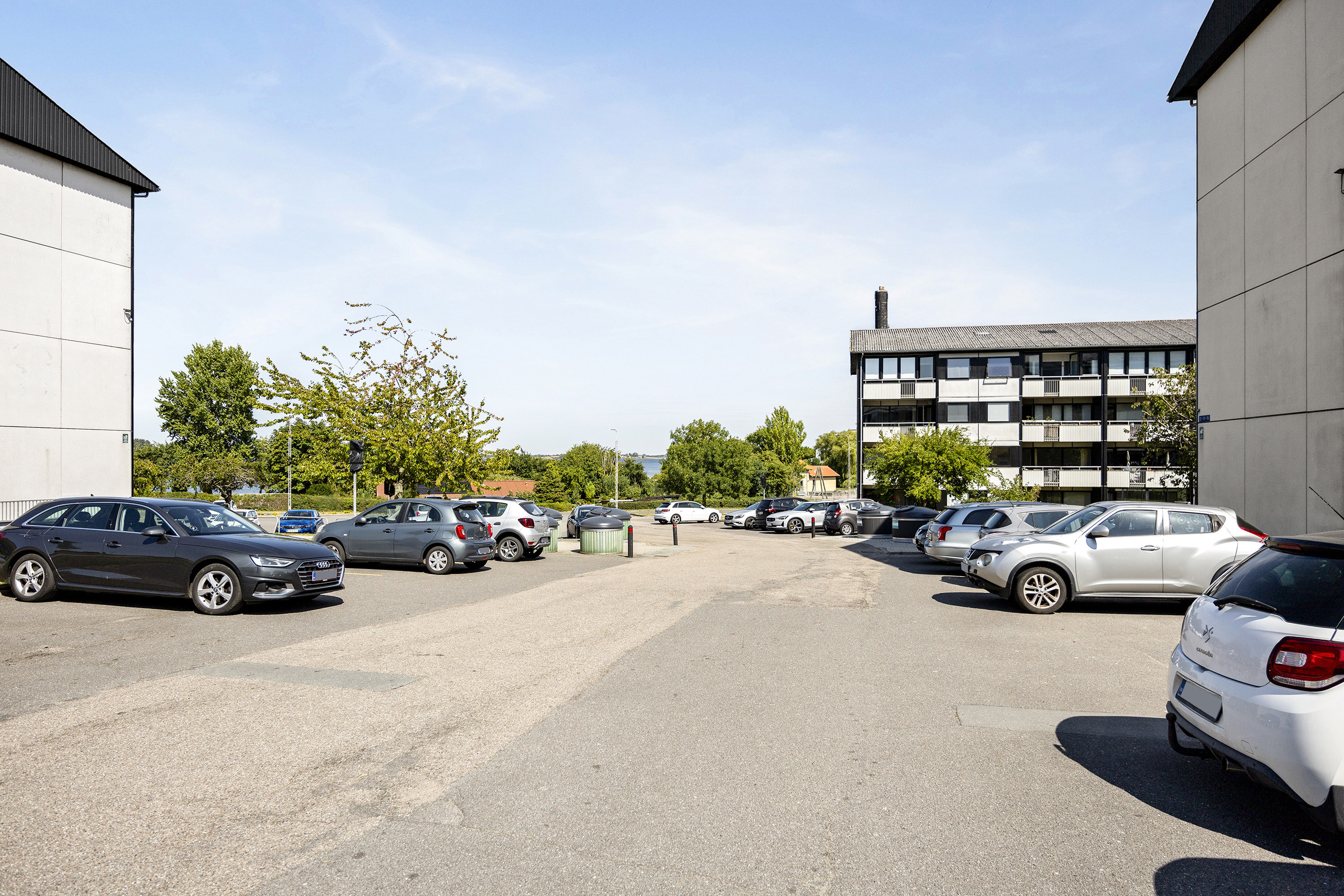 Fremhævet ejendommen billede i fuldskærmstilstand. Billede af Tyreengen 14, 3. mf., Korsør Syd, 4220 Korsør