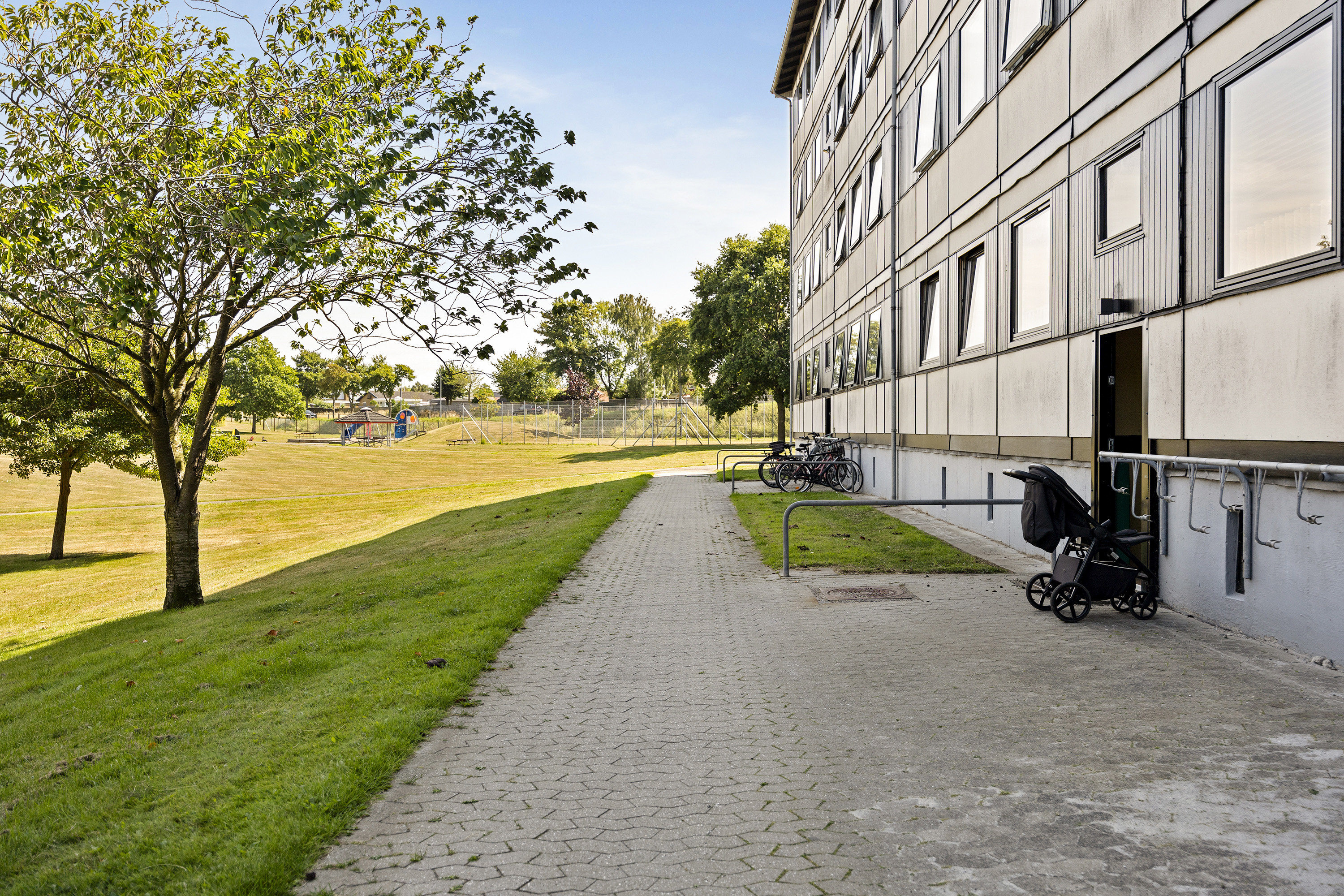 Fremhævet ejendommen billede i fuldskærmstilstand. Billede af Tyreengen 14, 3. mf., Korsør Syd, 4220 Korsør