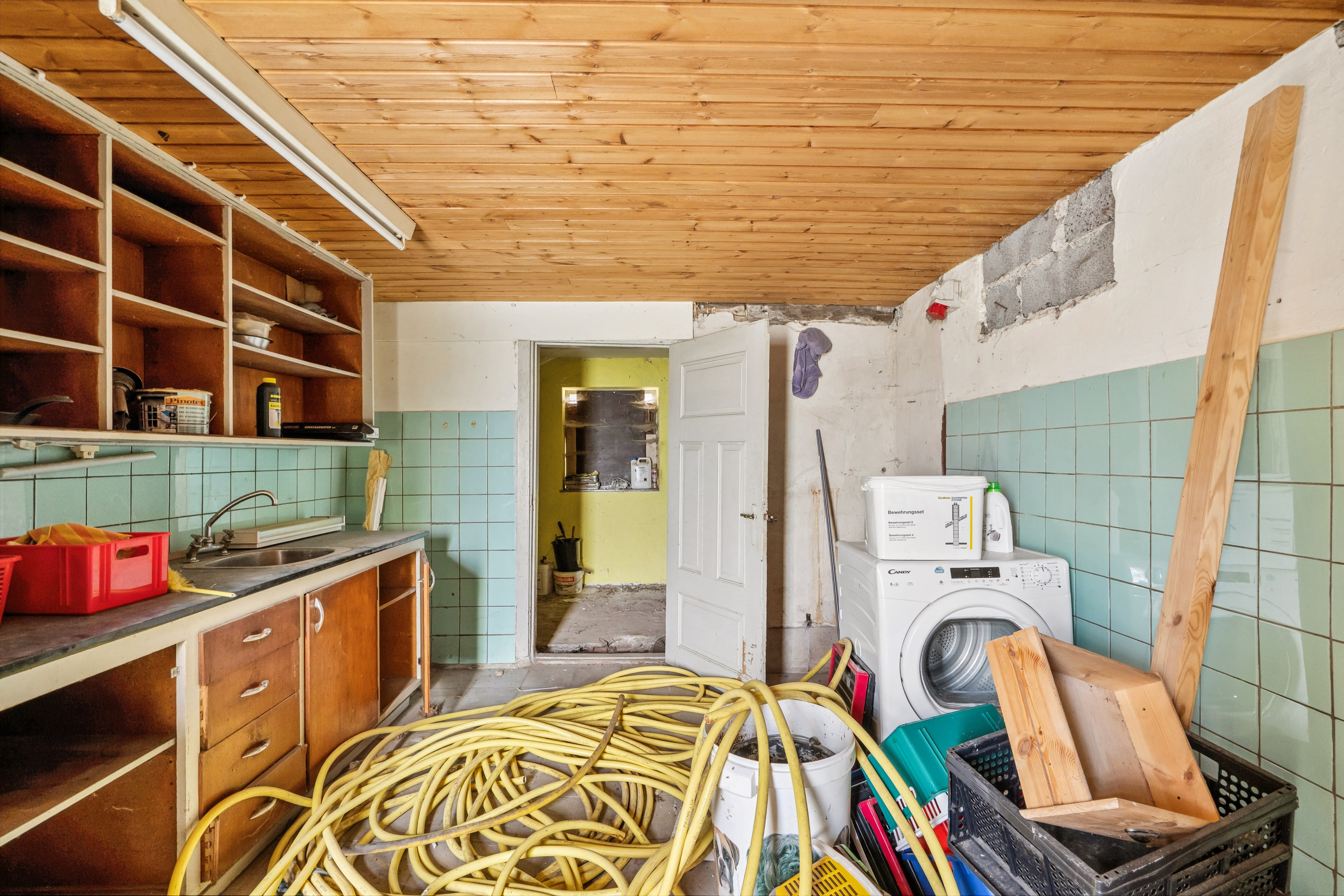 Fremhævet værelse billede i fuldskærmstilstand. Billede af Løvelbrovej 21, Pederstrup, 8830 Tjele