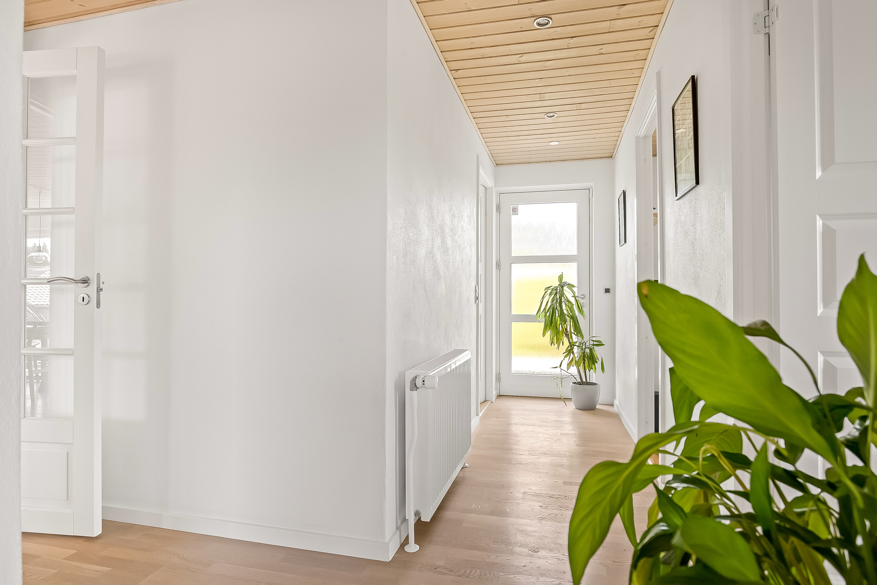 Fremhævet entré billede i fuldskærmstilstand. Billede af Kirkestien 29, Ødsted, 7100 Vejle