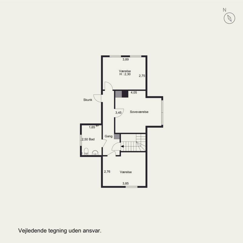 Plantegninger billede af Nørregade 93A+B, 6600 Vejen