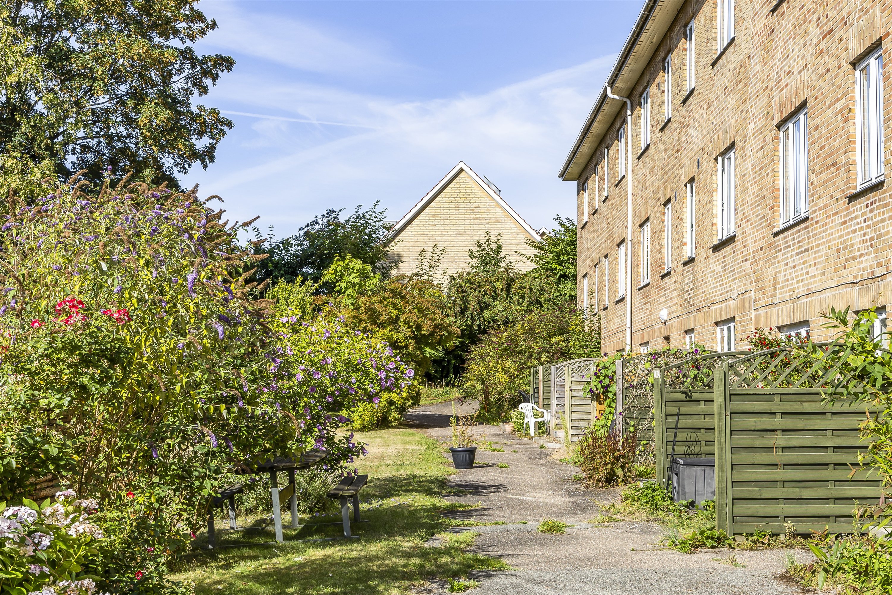 Fremhævet andet billede i fuldskærmstilstand. Billede af Mosegårdsvej 33, st. tv., 2820 Gentofte