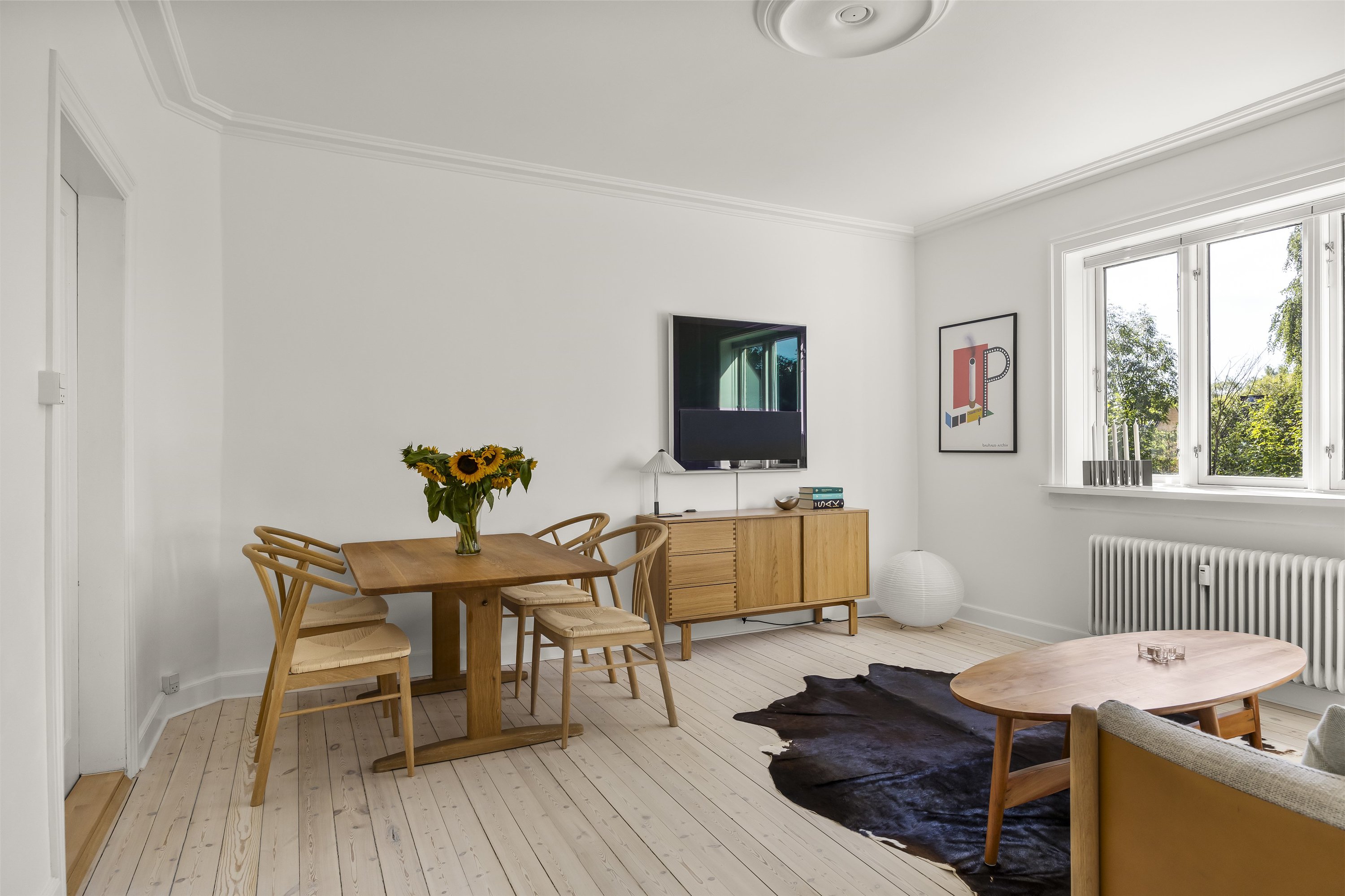 Mosegårdsvej 33, st. tv., 2820 Gentofte