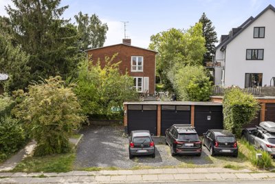 Ellegårdsvej 43, 1. th.