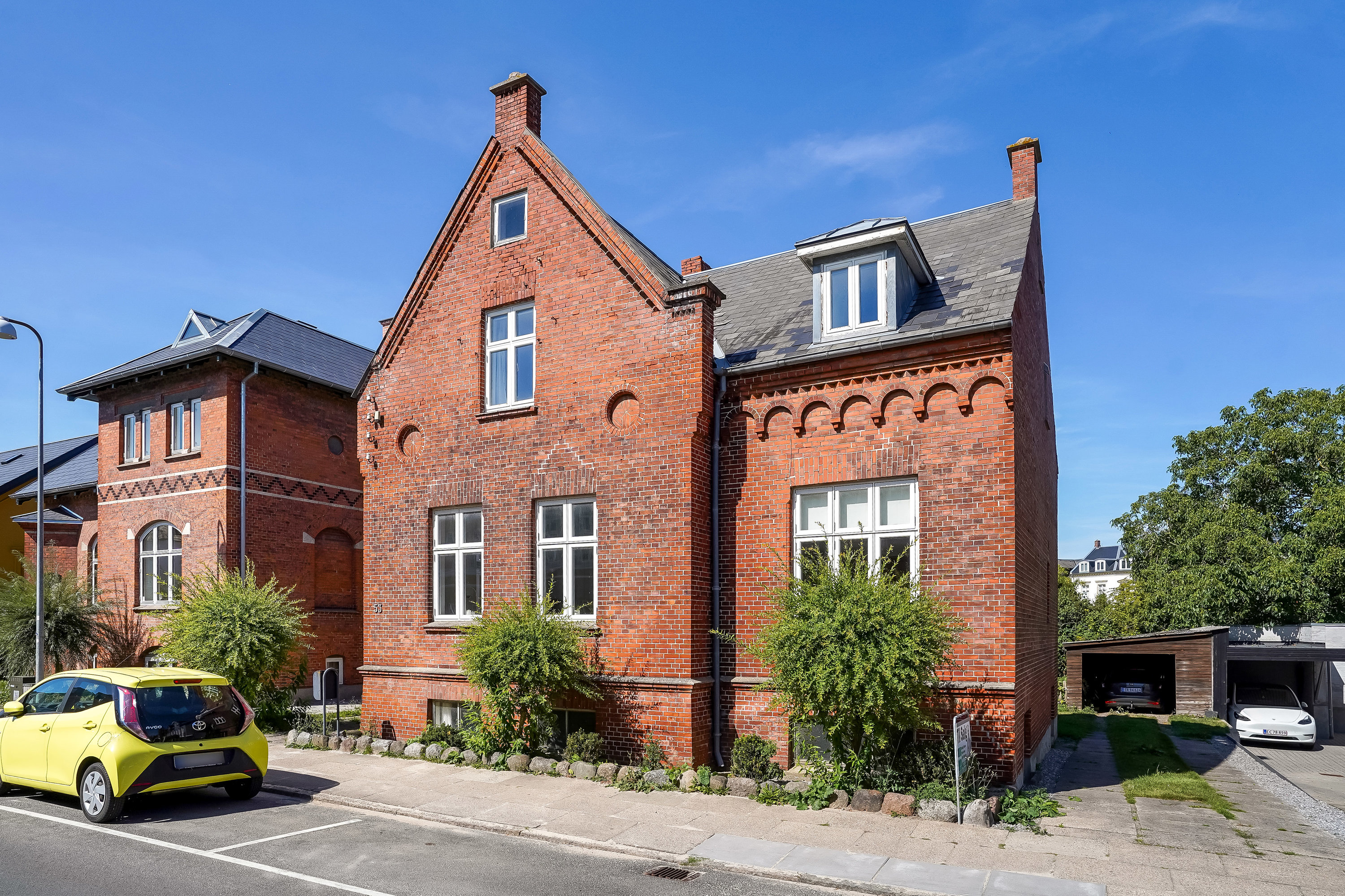 Allégade 53, 5000 Odense C