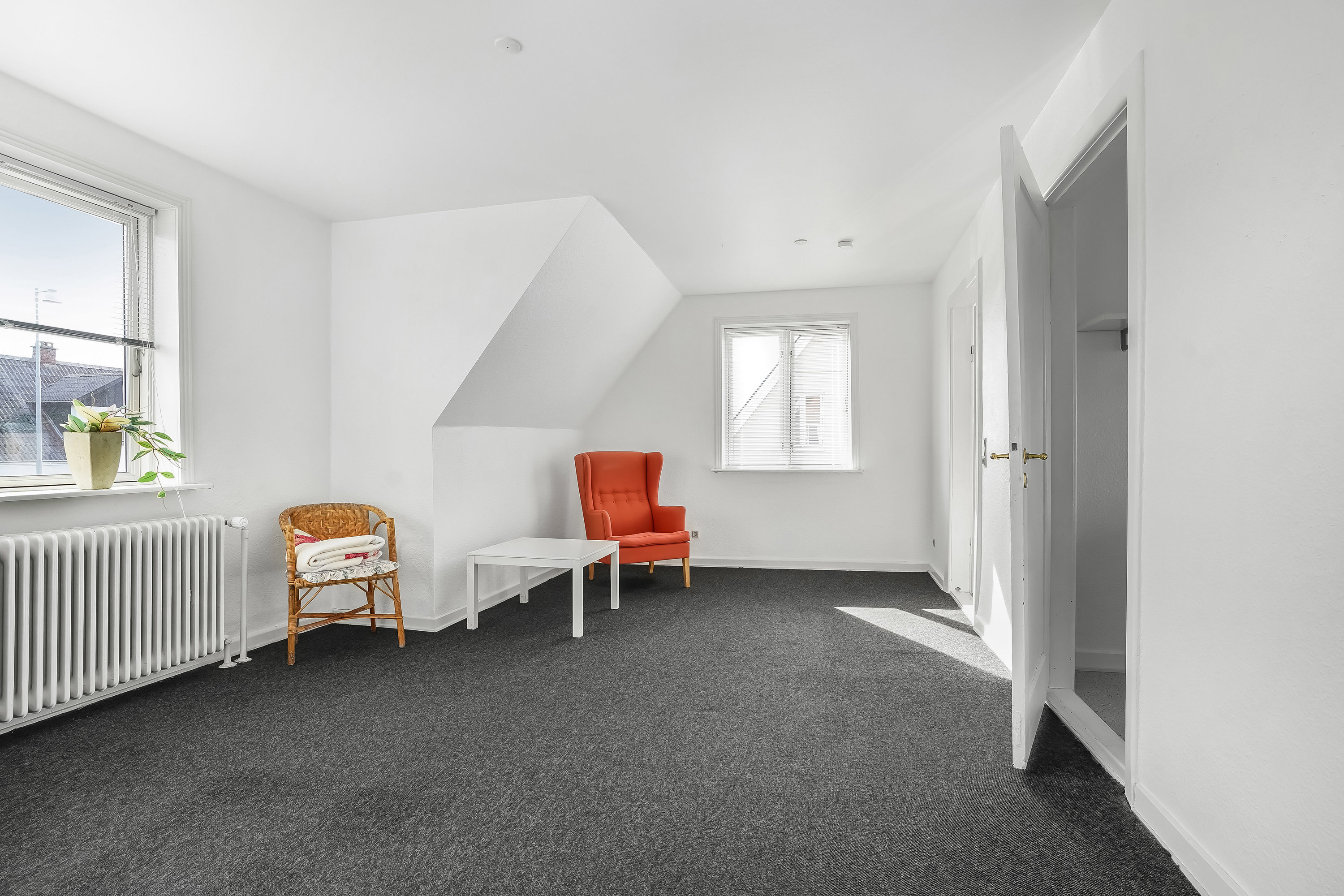 Fremhævet værelse billede i fuldskærmstilstand. Billede af Vissenbjergvej 22, Tommerup St, 5690 Tommerup