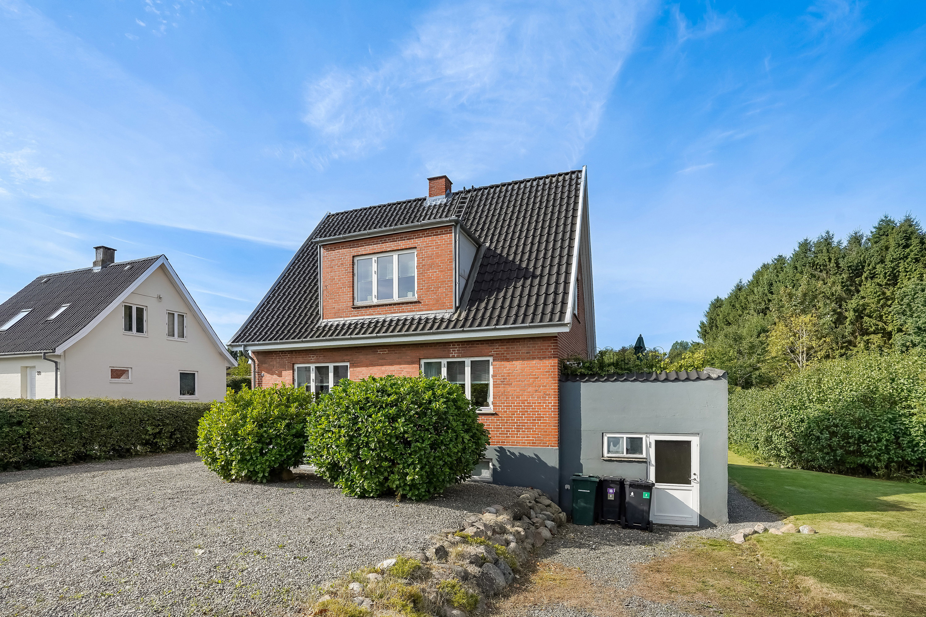 Fremhævet ejendommen billede i fuldskærmstilstand. Billede af Vissenbjergvej 22, Tommerup St, 5690 Tommerup
