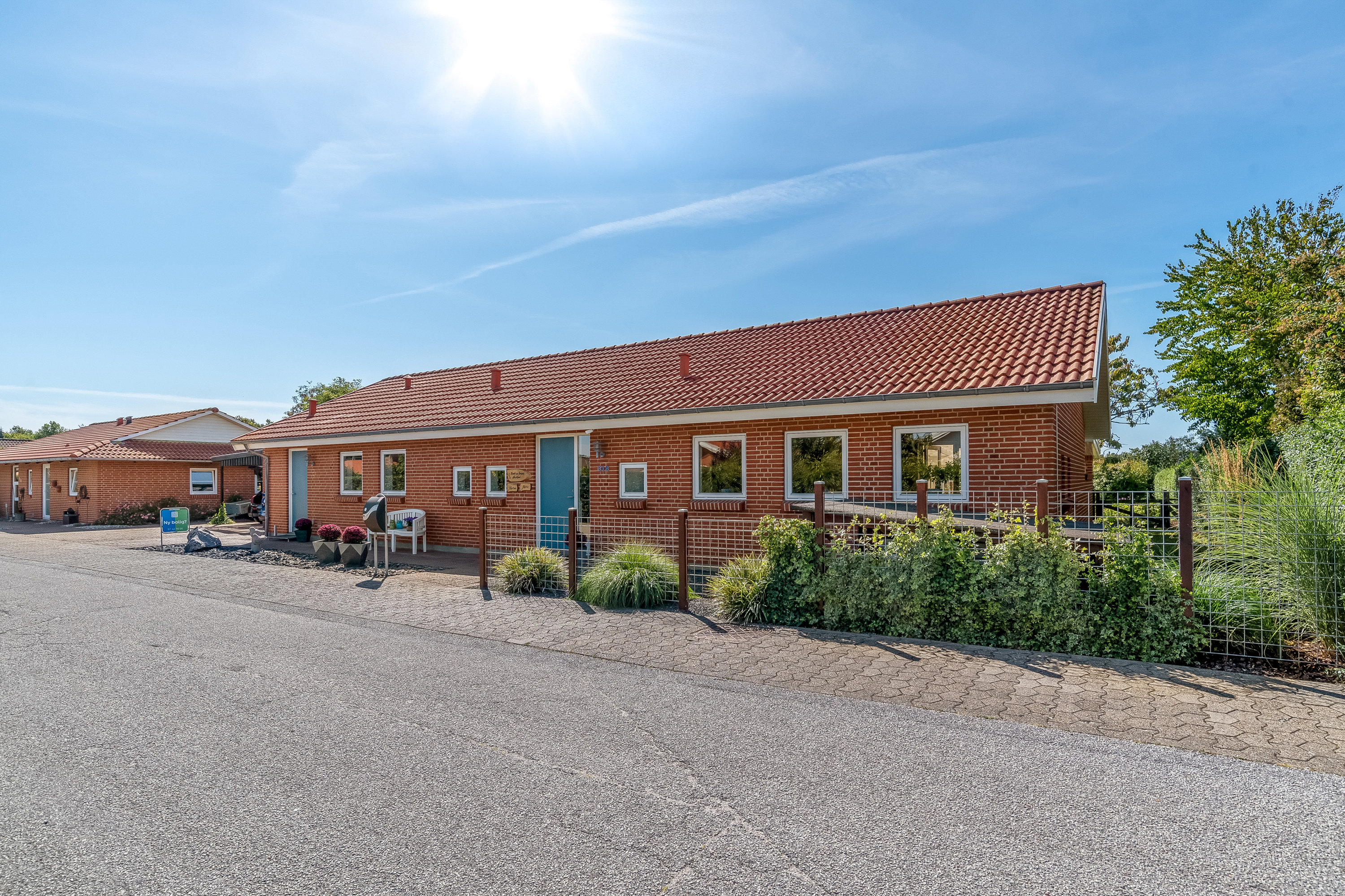 Fremhævet ejendommen billede i fuldskærmstilstand. Billede af Straussvej 318, 7500 Holstebro
