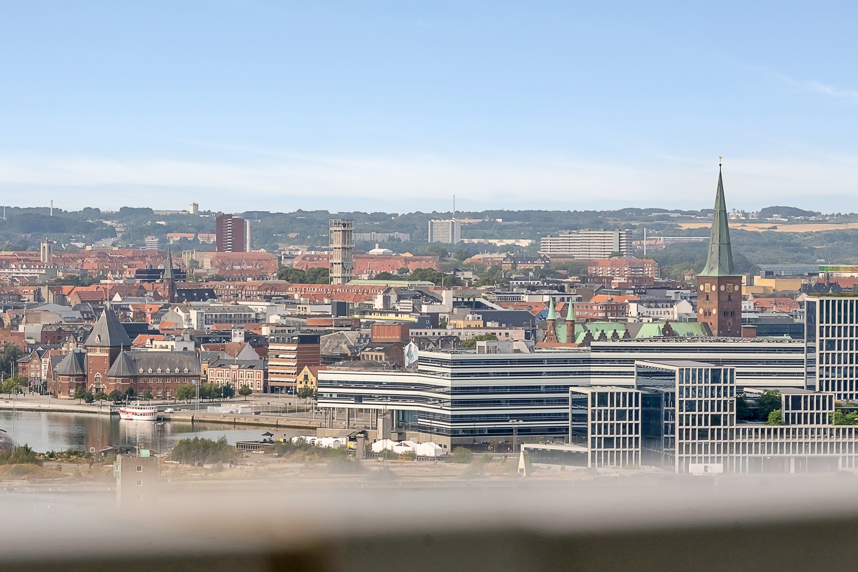 Fremhævet udsigt billede i fuldskærmstilstand. Billede af Helga Pedersens Gade 79, 22. 4., 8000 Aarhus C
