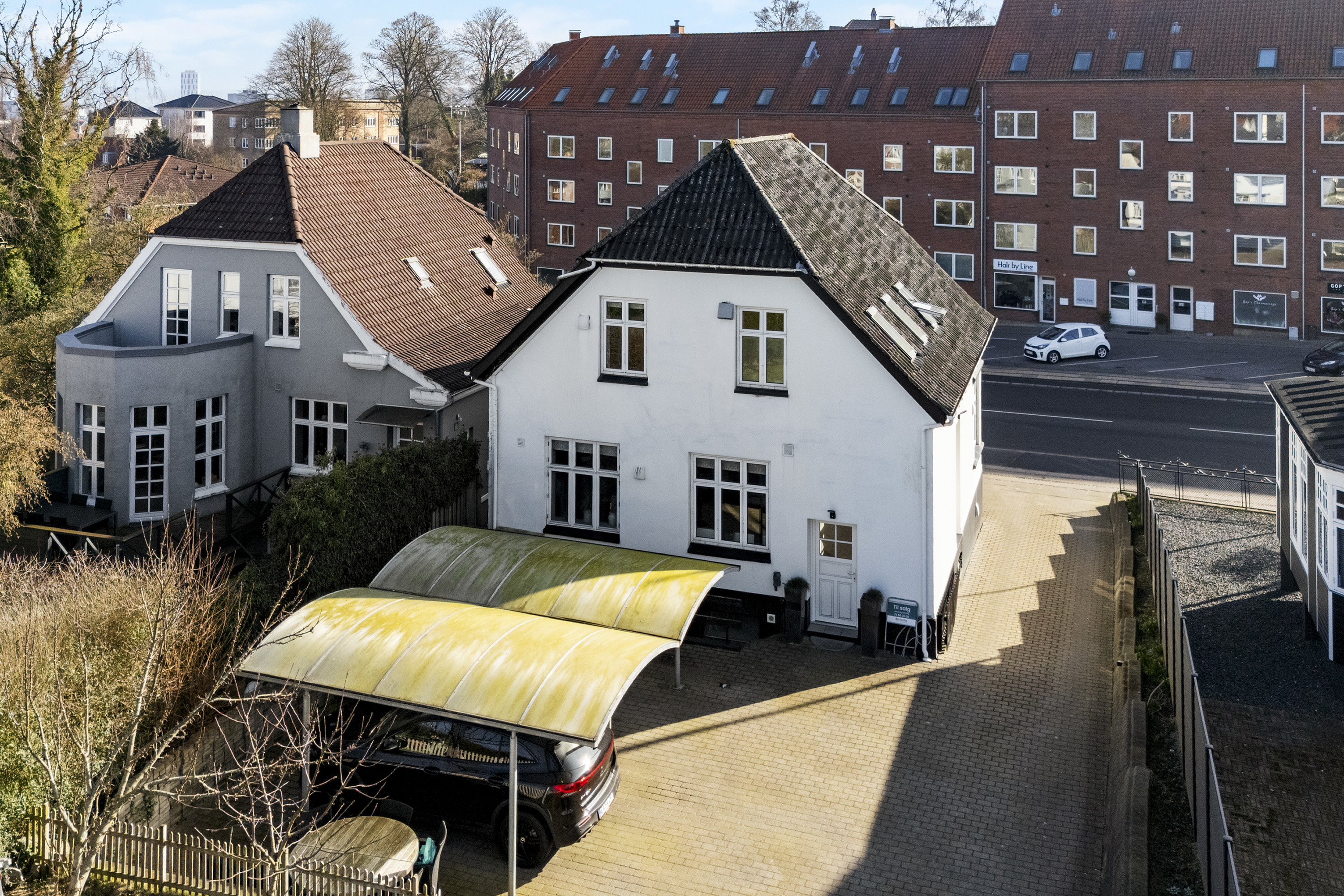Fremhævet  billede i fuldskærmstilstand. Billede af Haderslevvej 46, 6000 Kolding