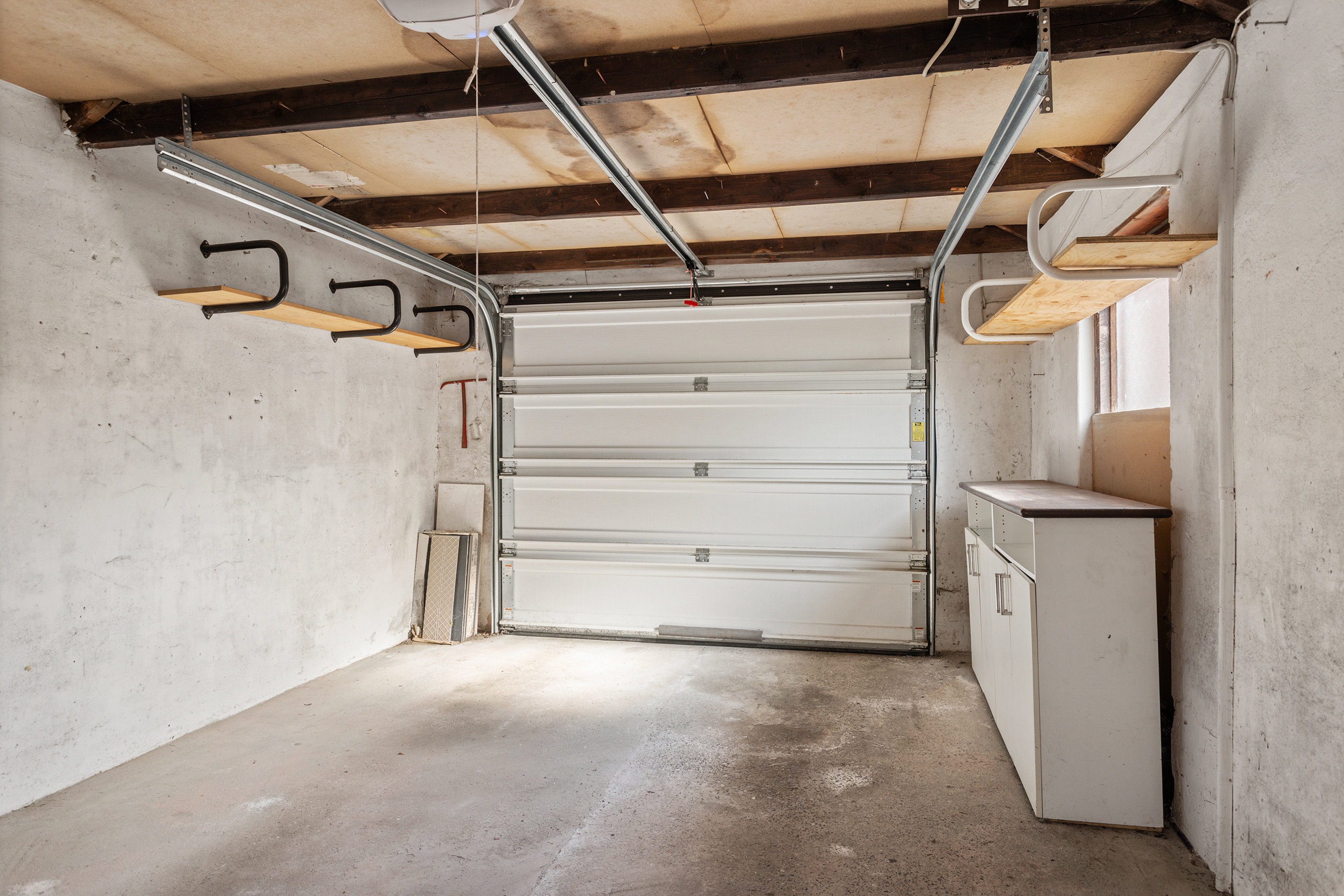 Fremhævet garage billede i fuldskærmstilstand. Billede af Ærøvej 19, 9900 Frederikshavn