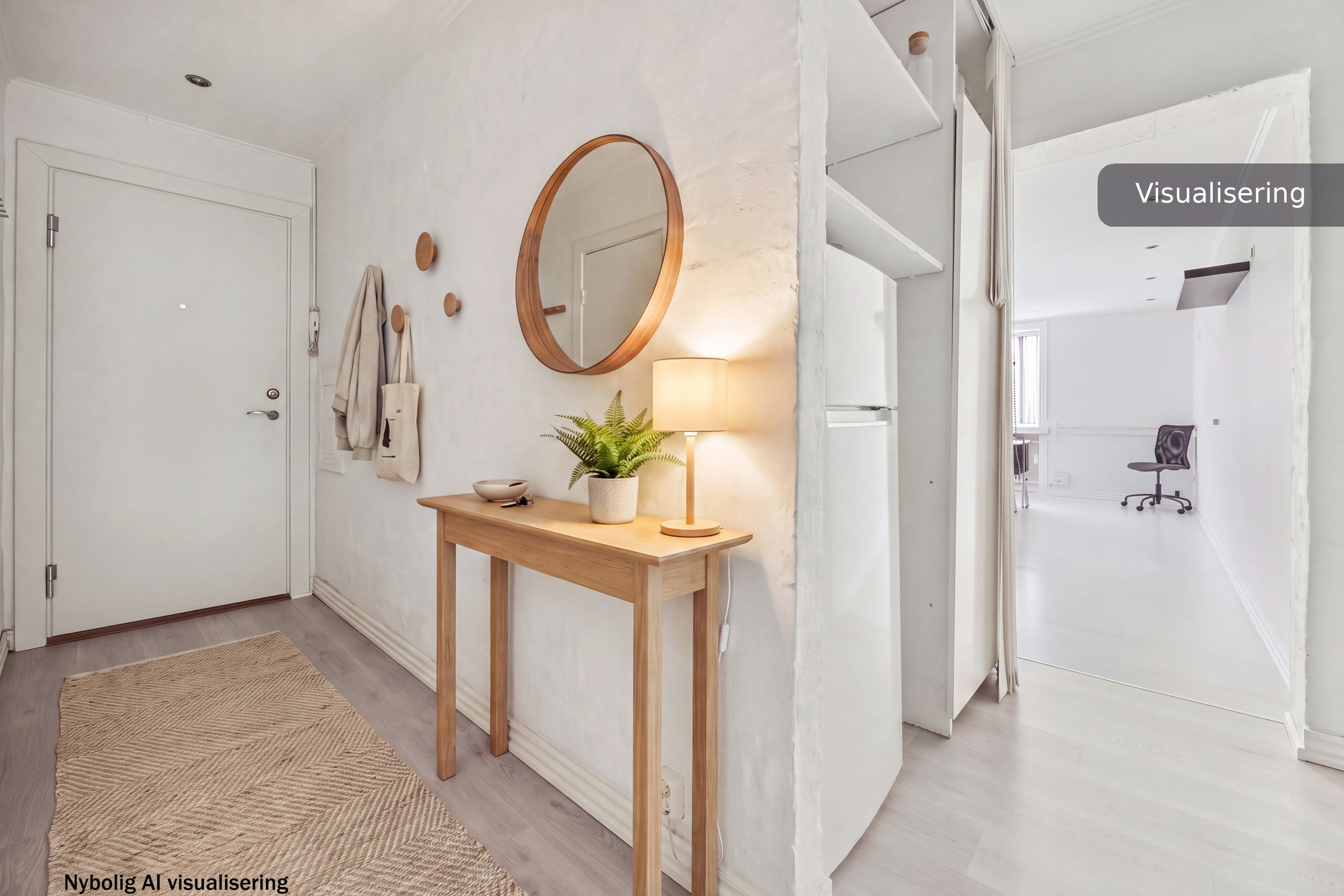 Vesterbrogade 6, 1. 2., 9400 Nørresundby